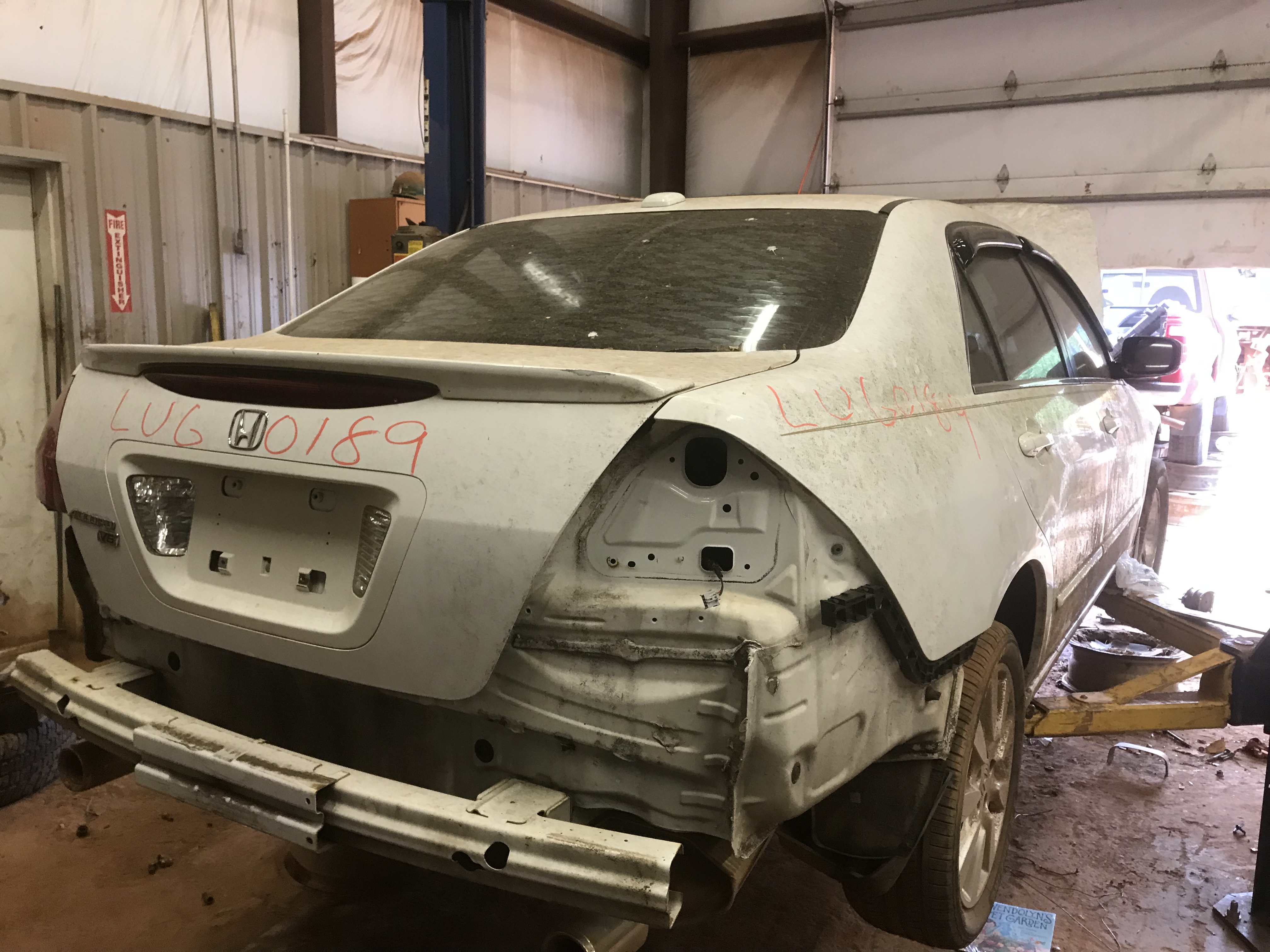 2006 HONDA Accord
