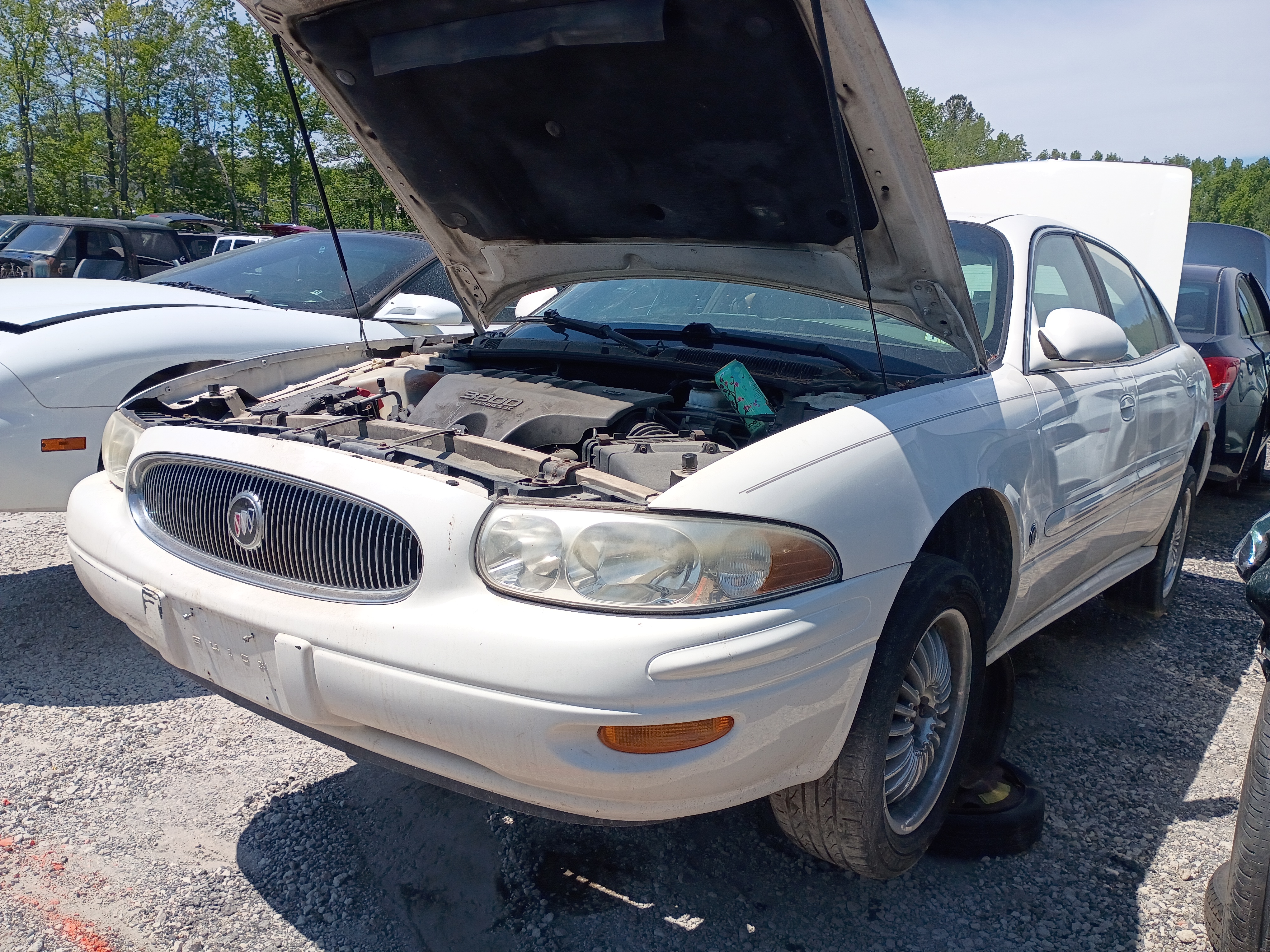 2003 BUICK Lesabre