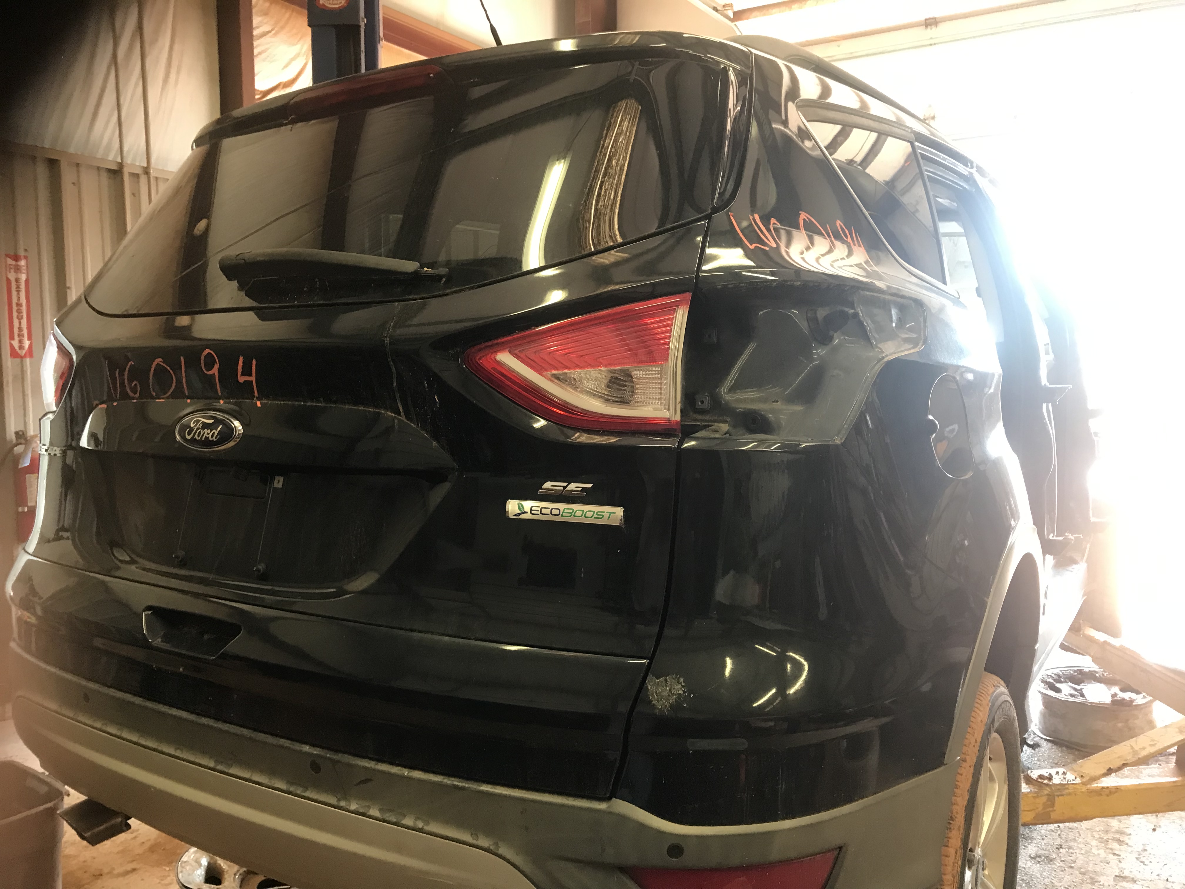 2014 FORD Escape
