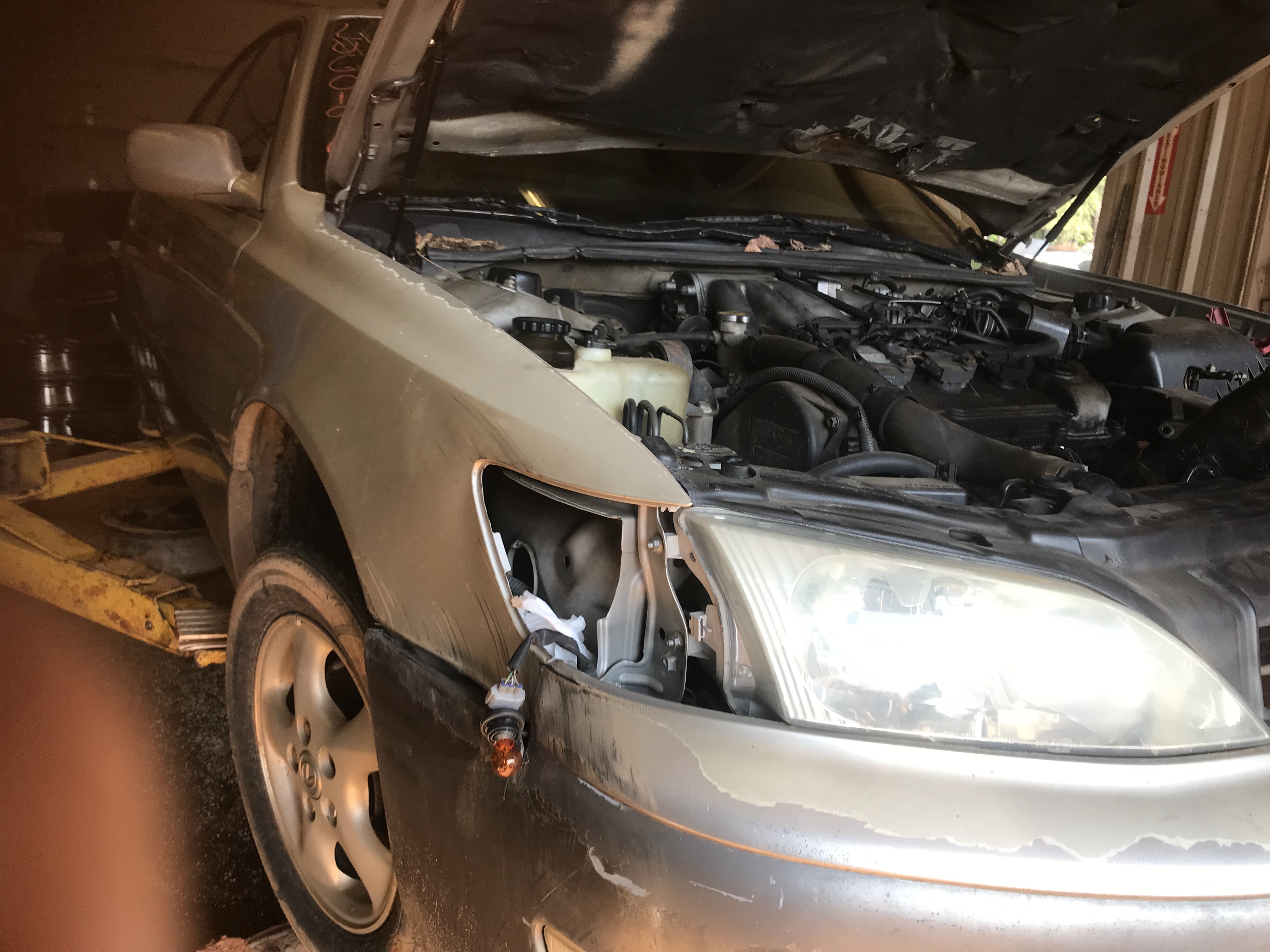 1999 LEXUS ES
