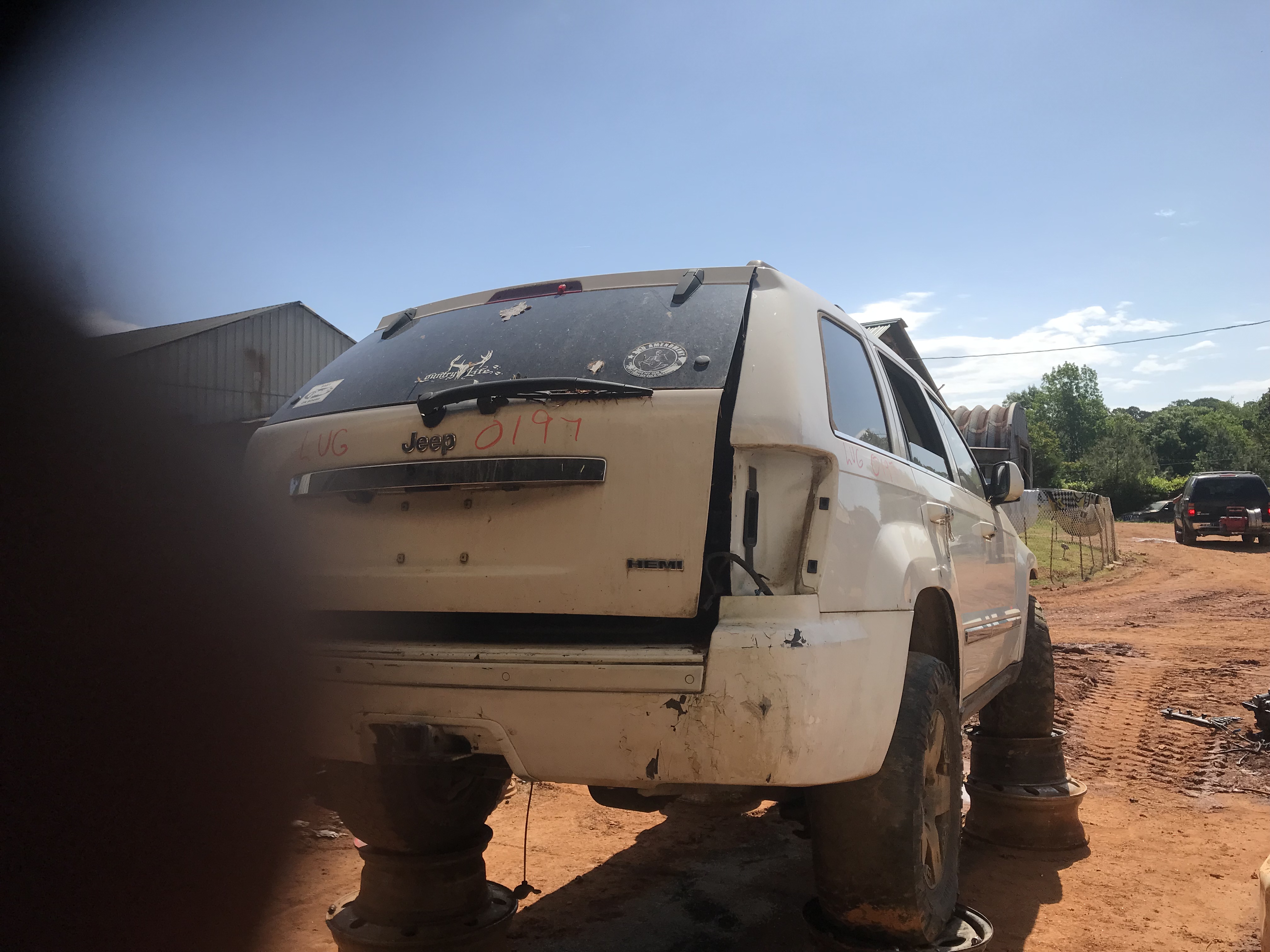 2010 JEEP Grand Cherokee
