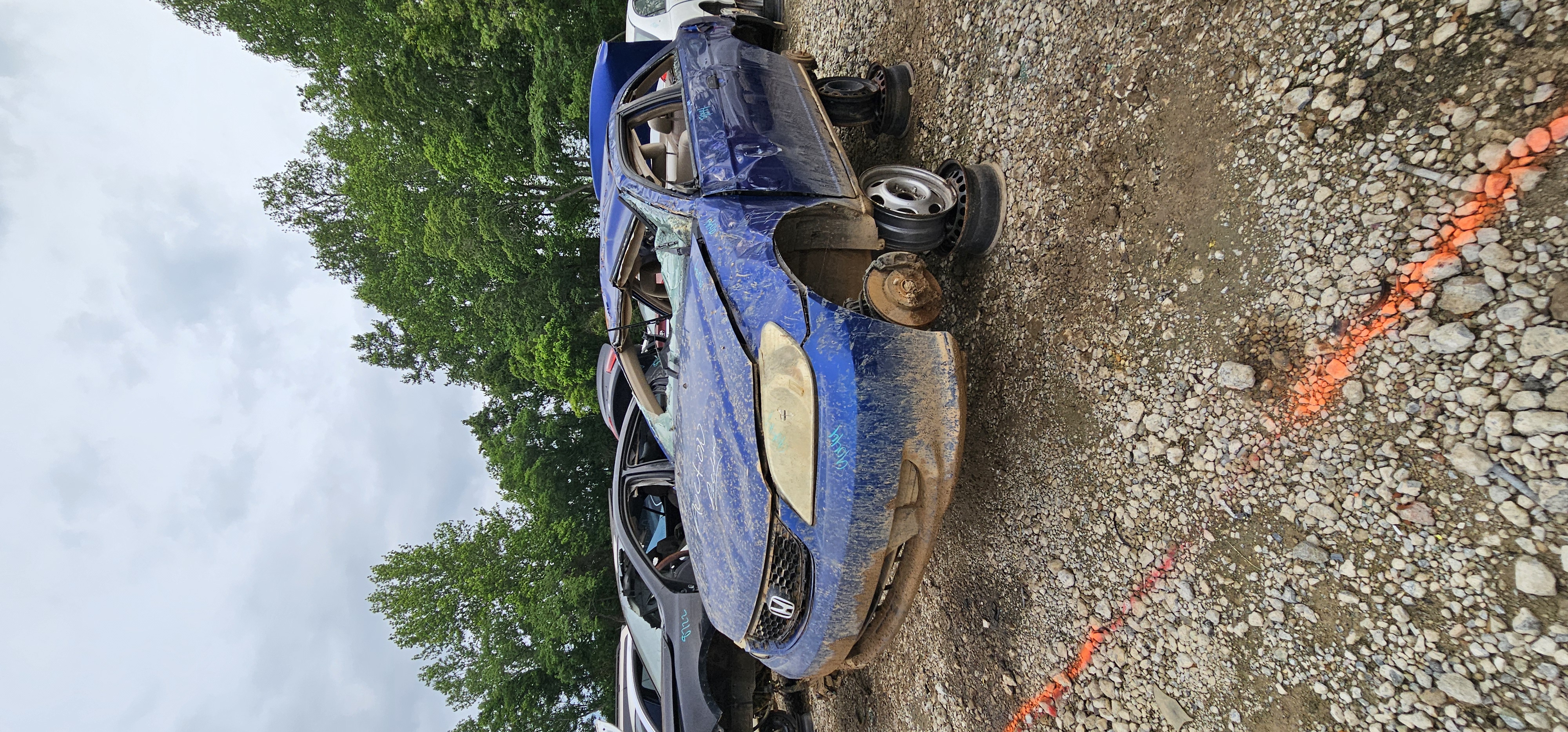 2005 HONDA Civic