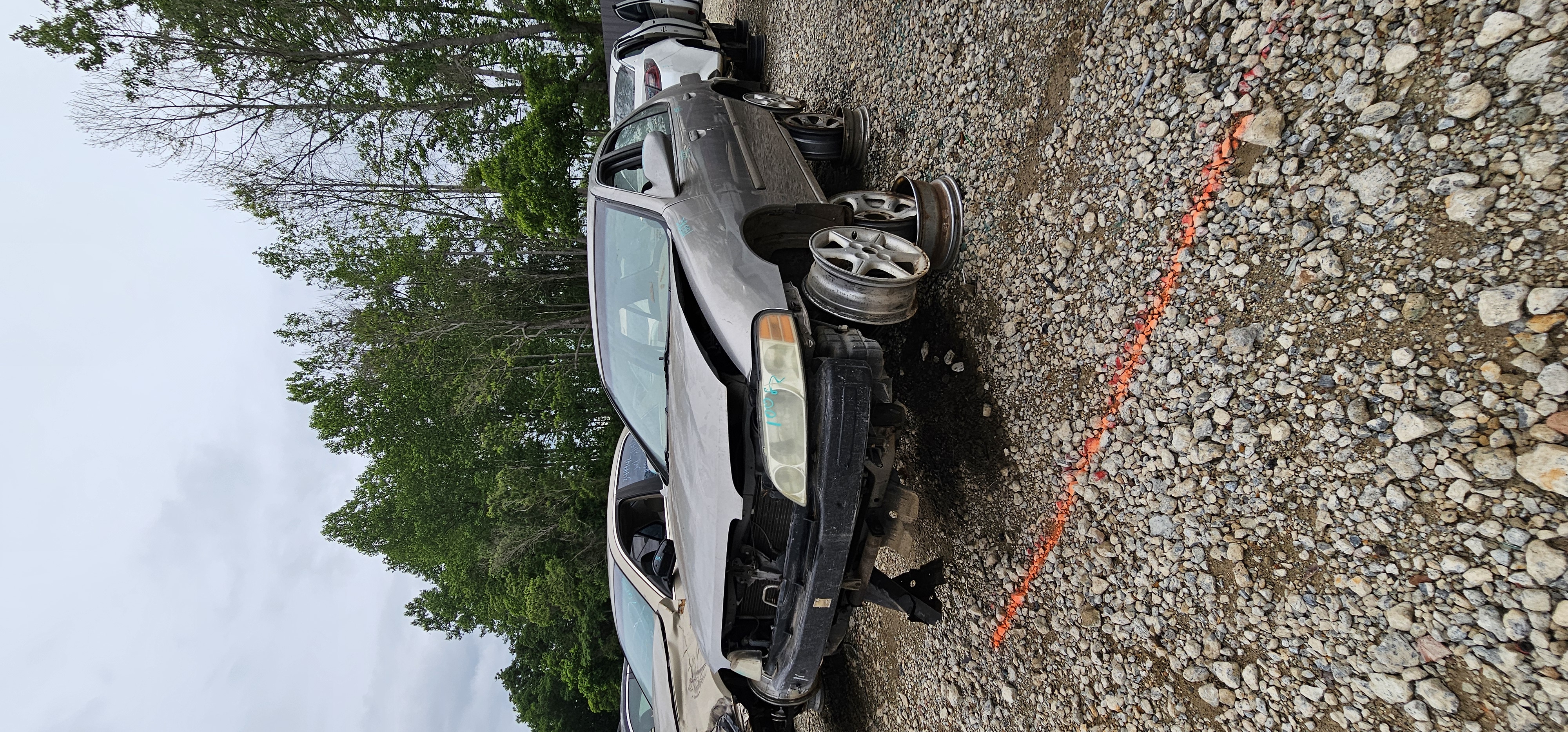 2000 NISSAN Altima