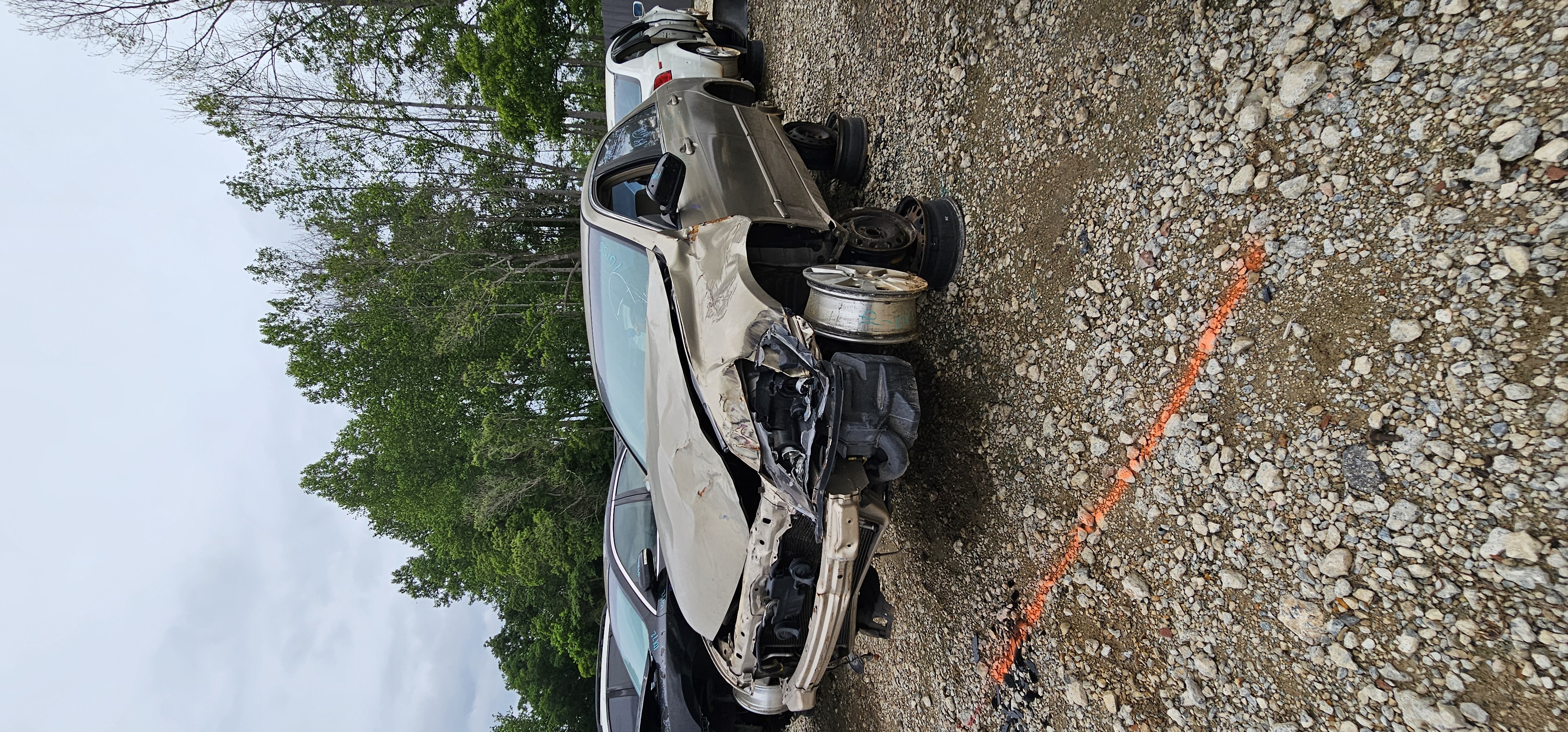 2005 HONDA Accord