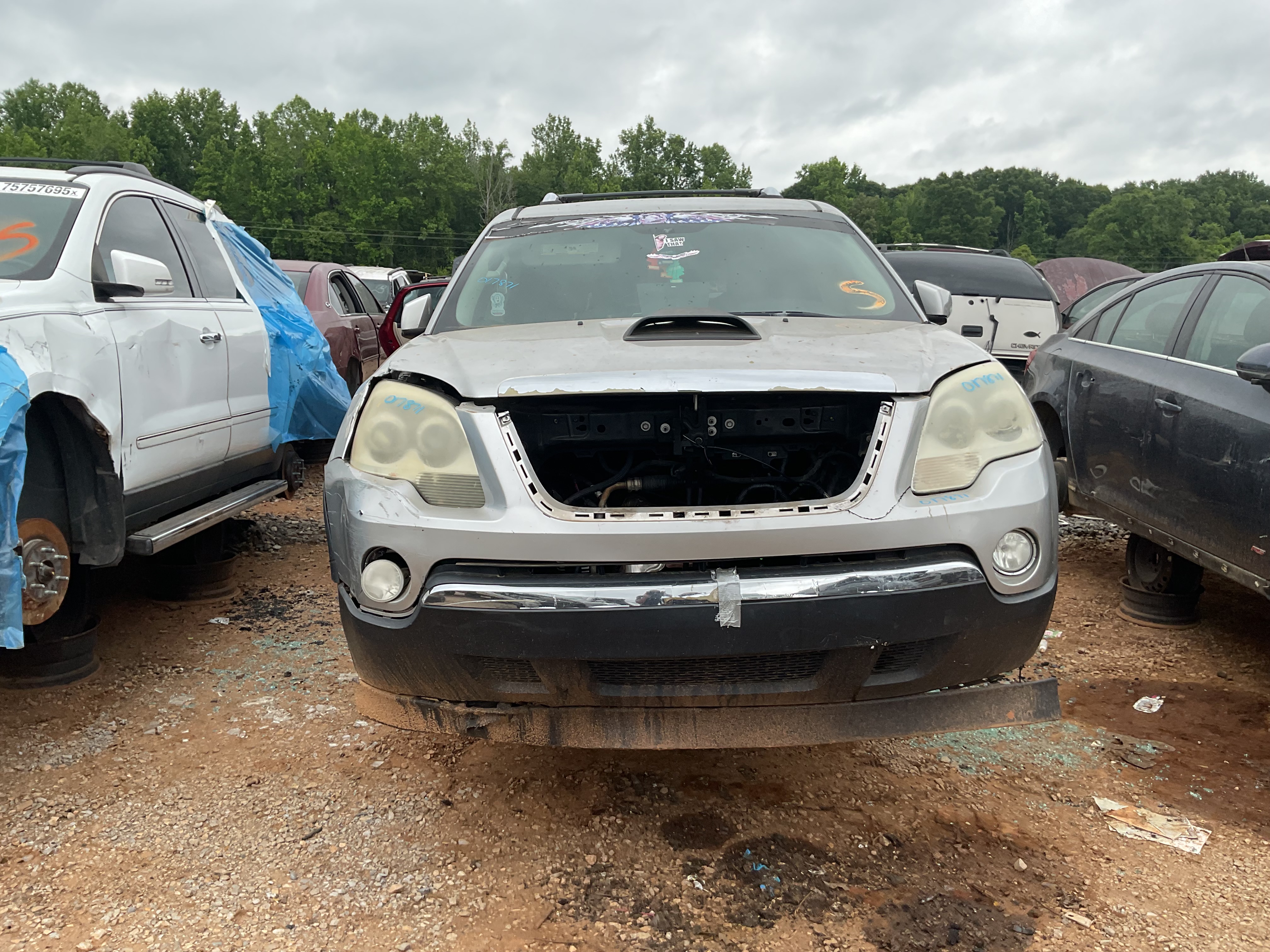 2008 GMC Acadia