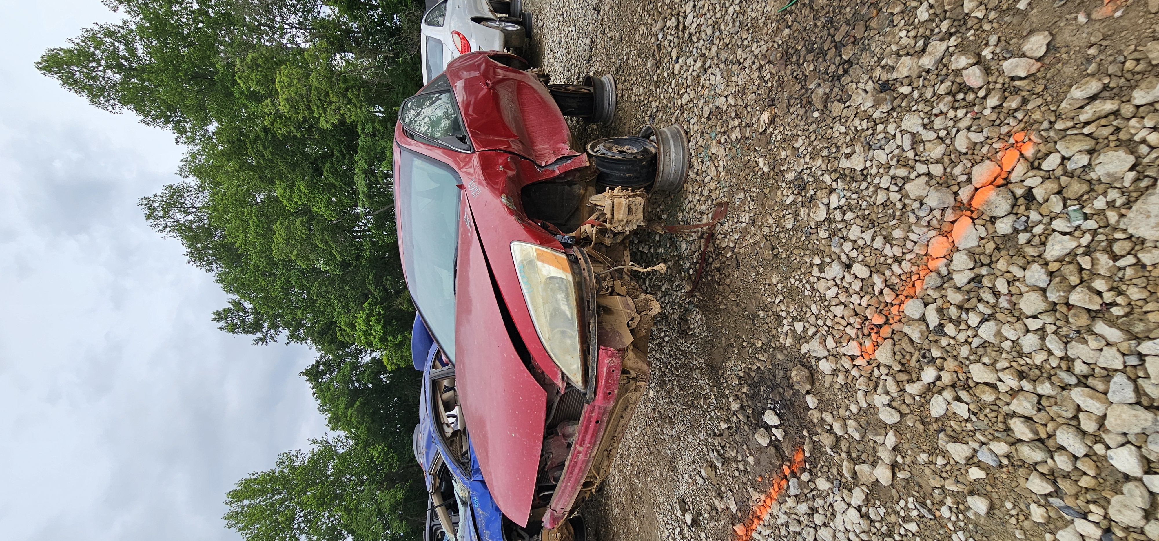 2004 HONDA Accord