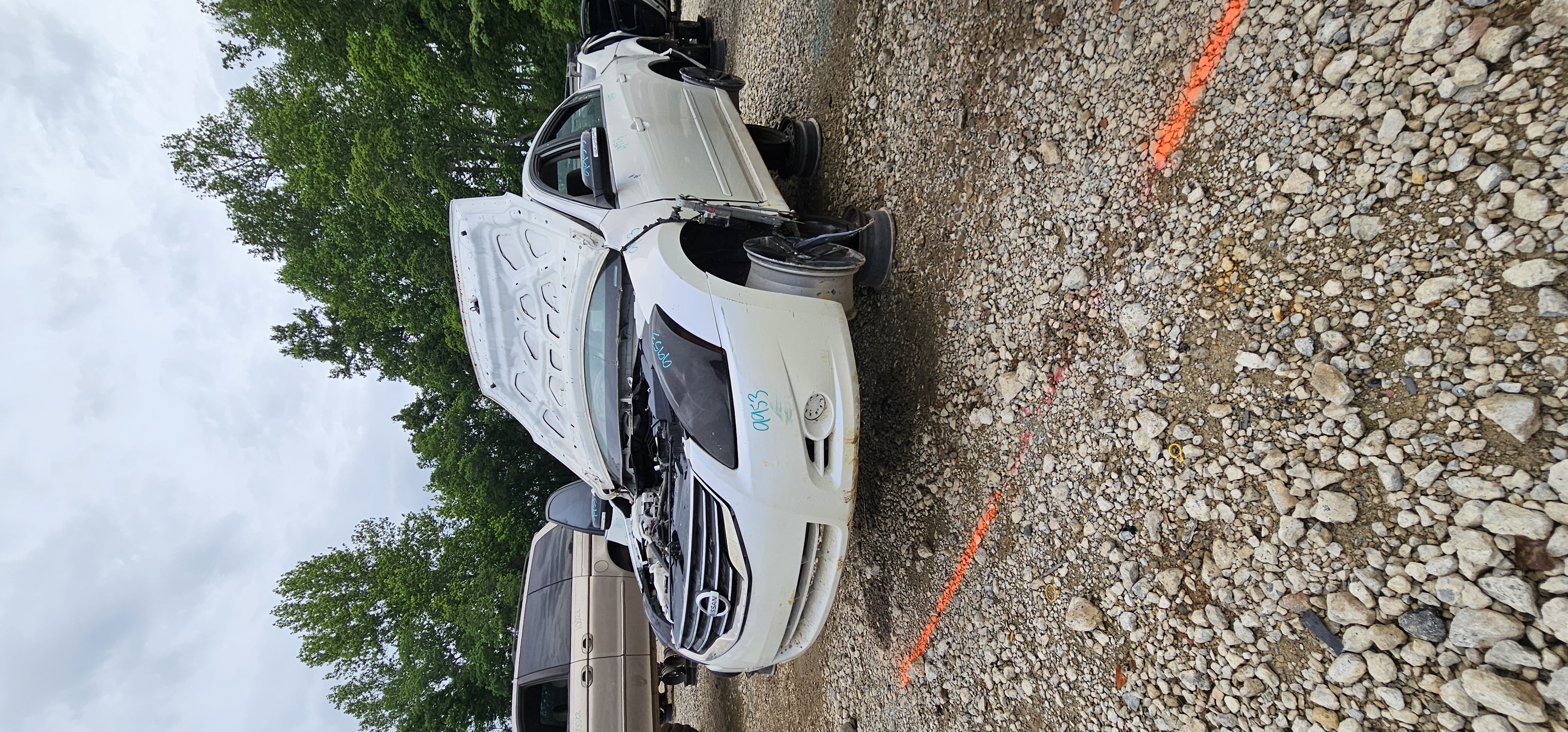 2011 NISSAN Altima