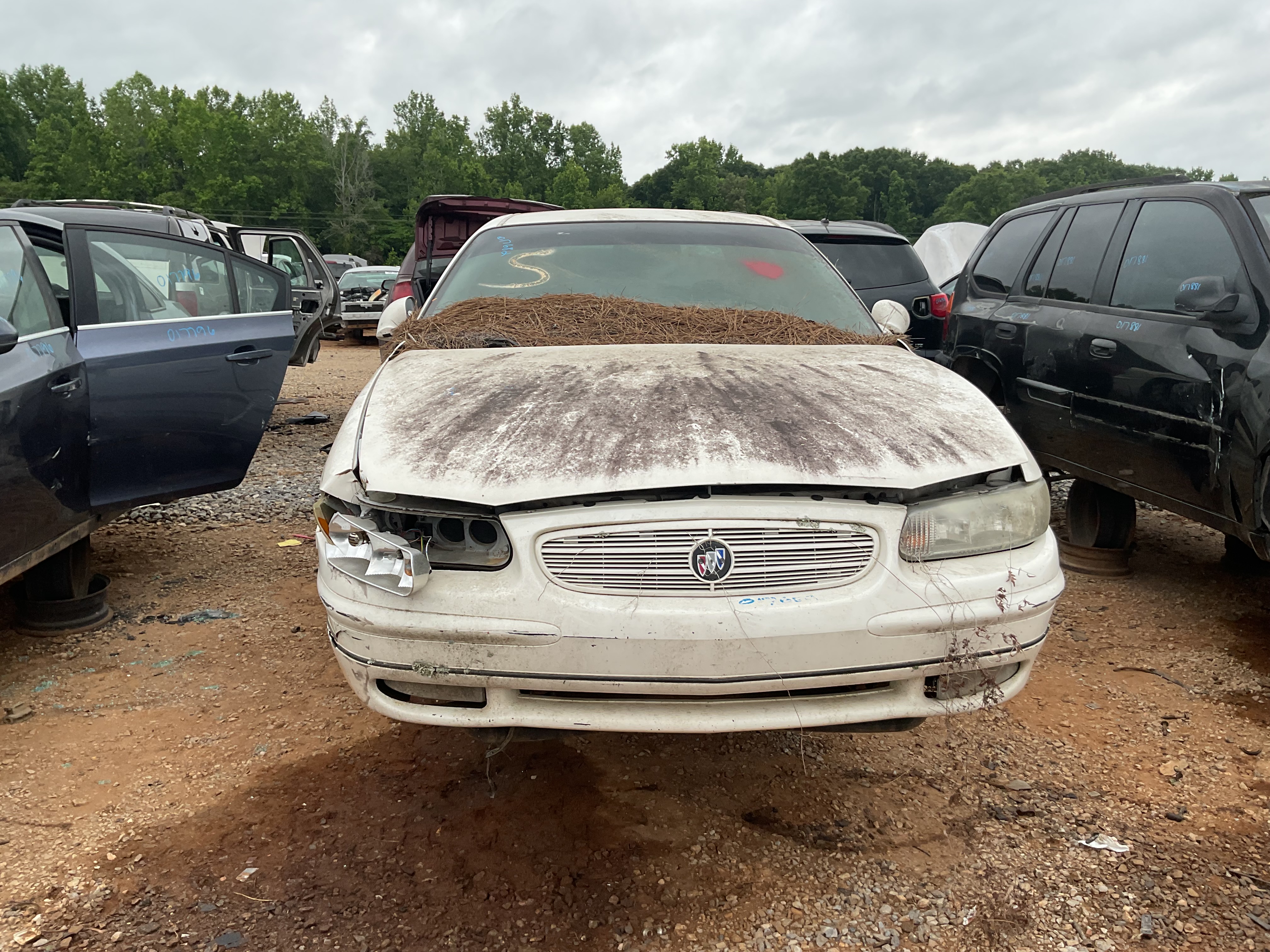 2003 BUICK Regal