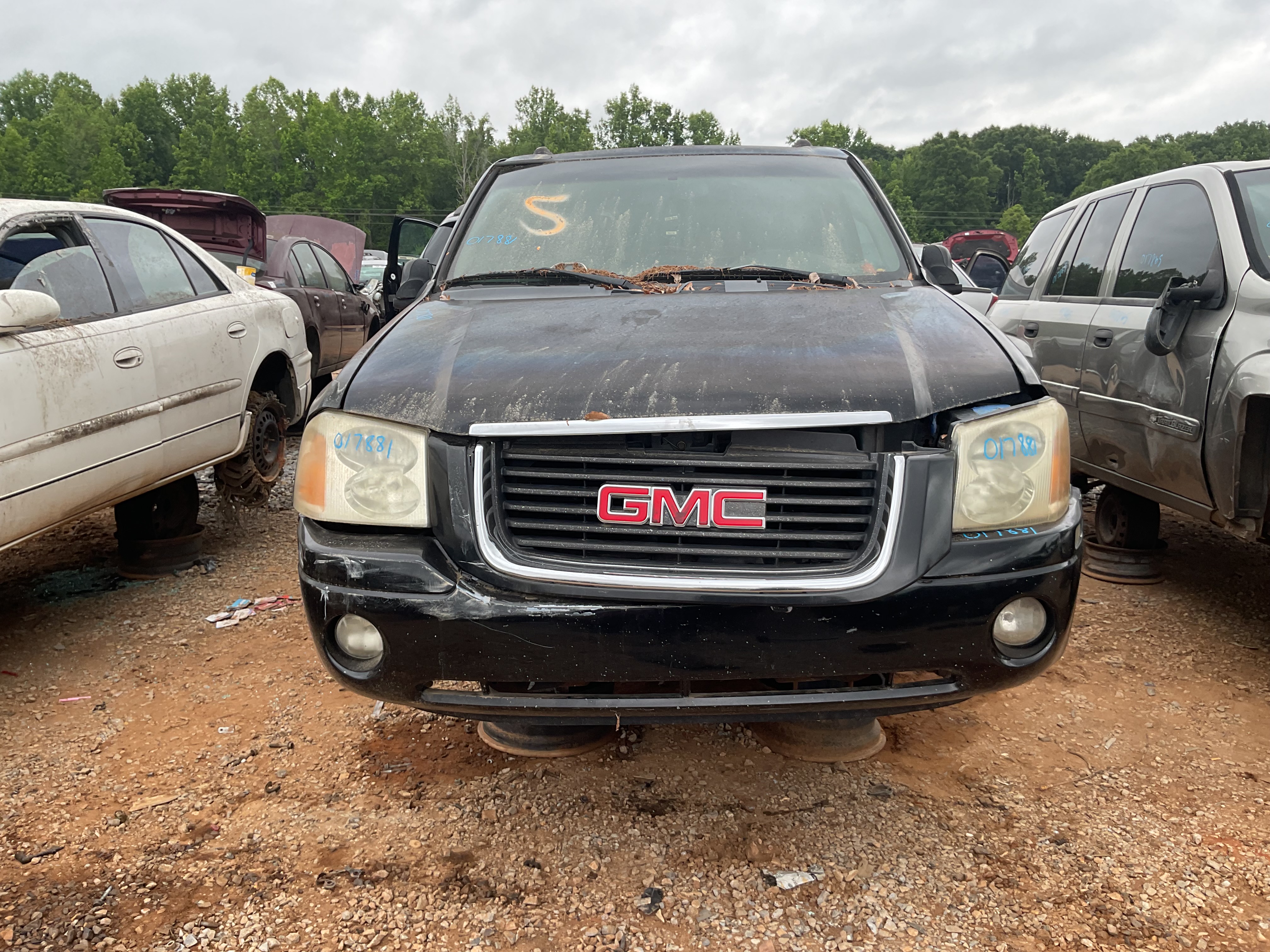 2004 GMC Envoy