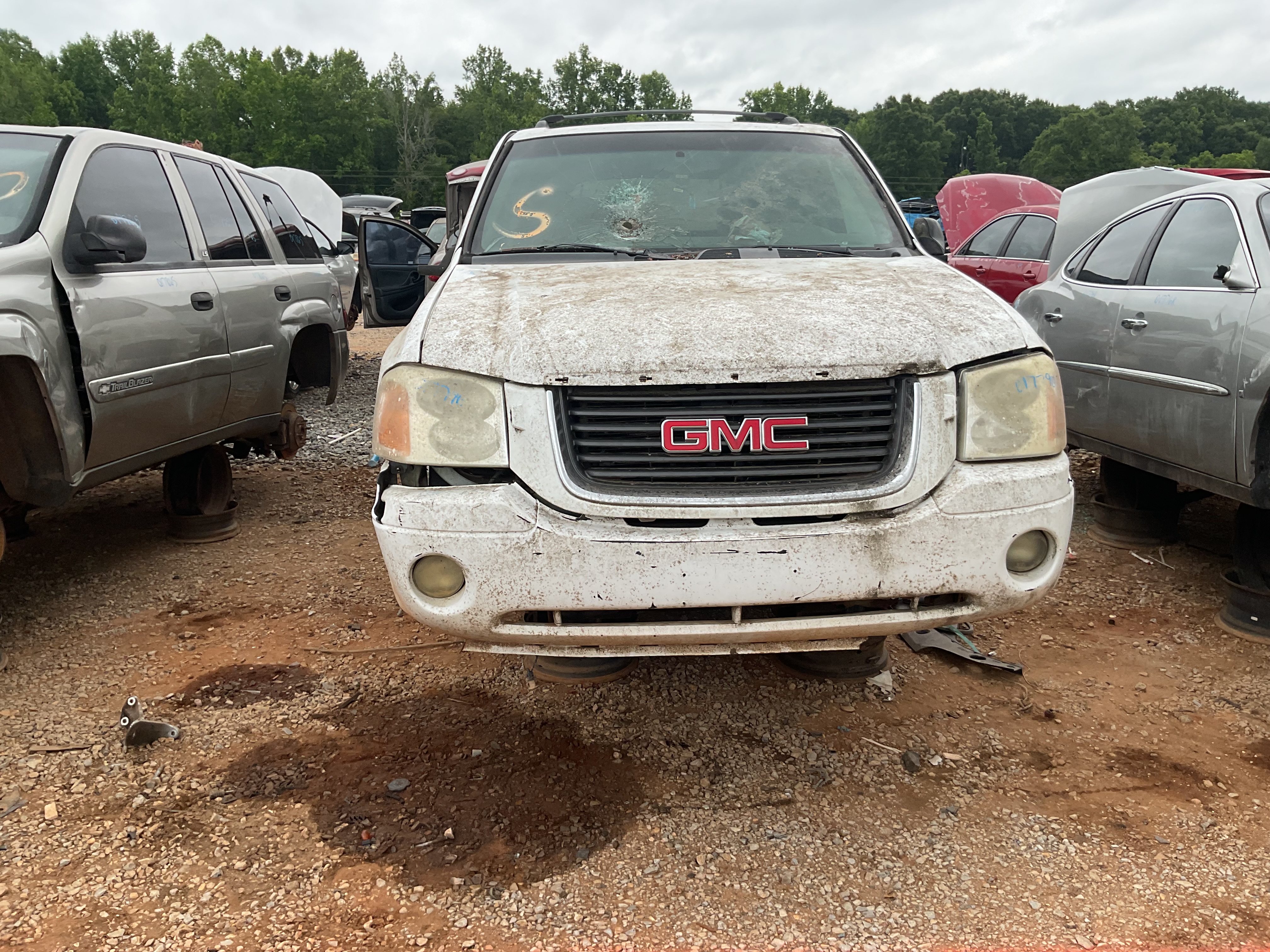 2002 GMC Envoy