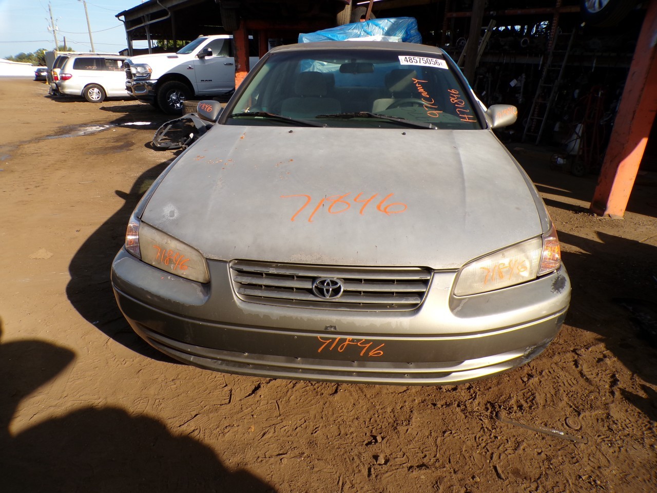 1997 TOYOTA Camry