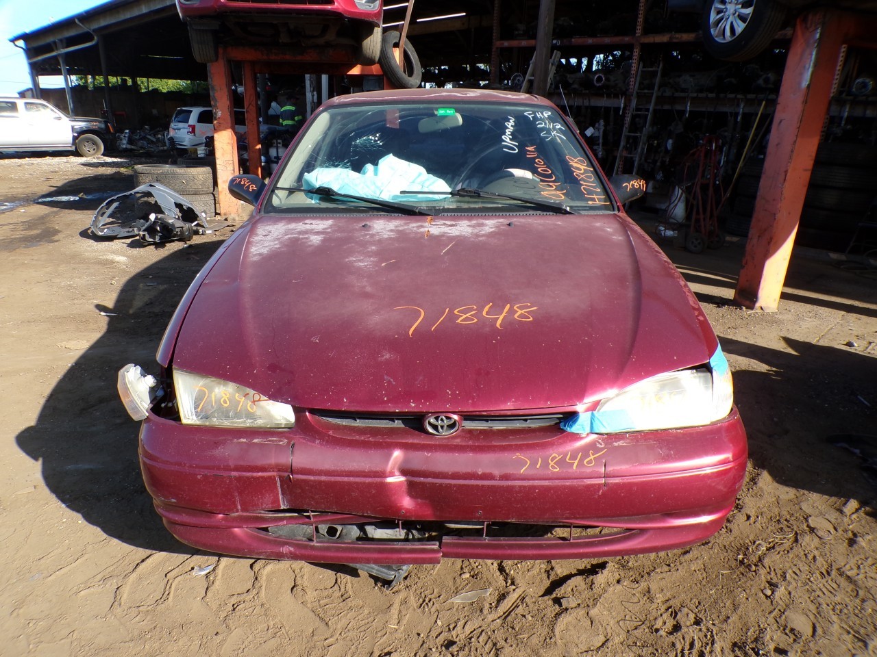 1999 TOYOTA Corolla