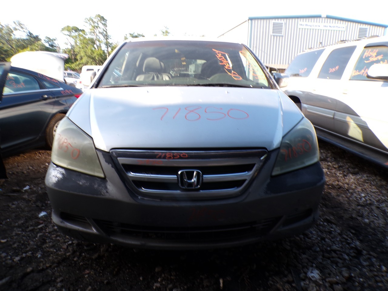2005 HONDA Odyssey
