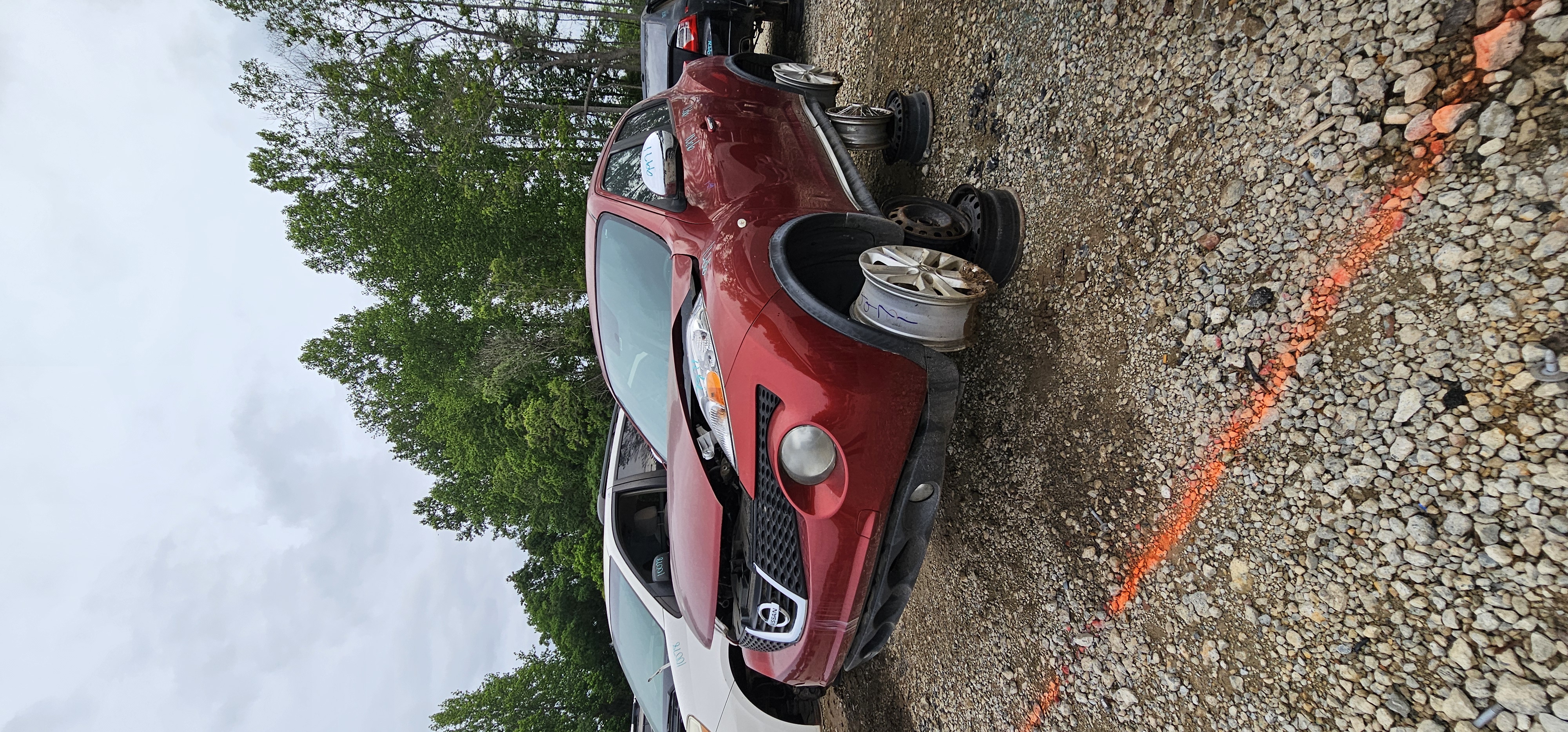 2012 NISSAN Juke