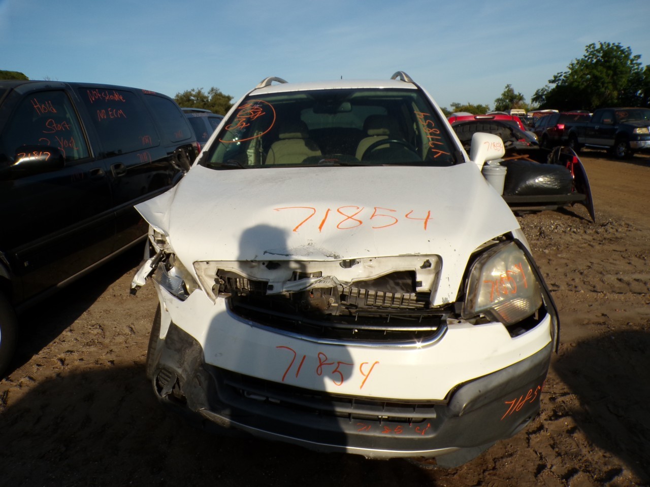2008 SATURN Vue