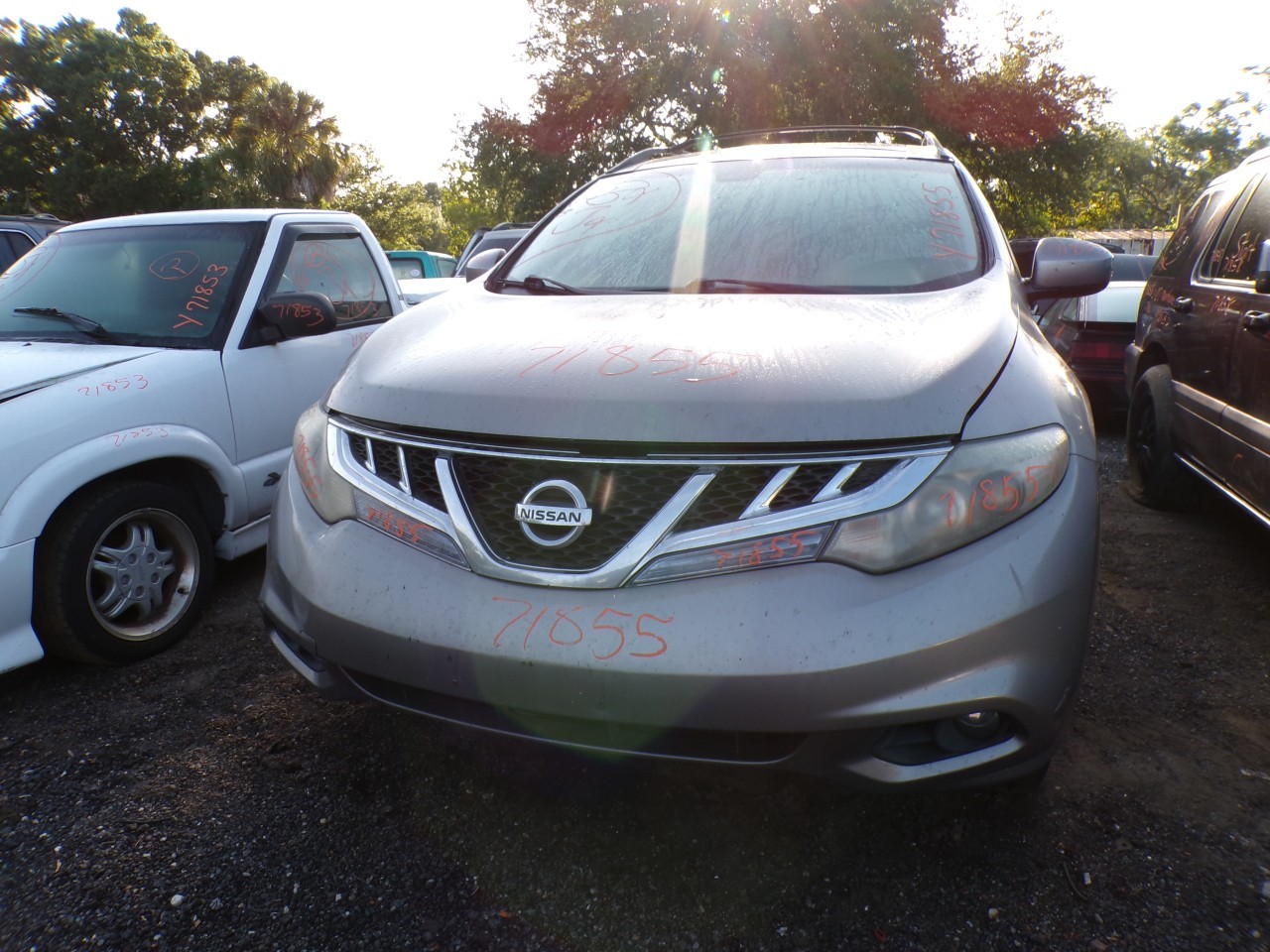 2011 NISSAN Murano