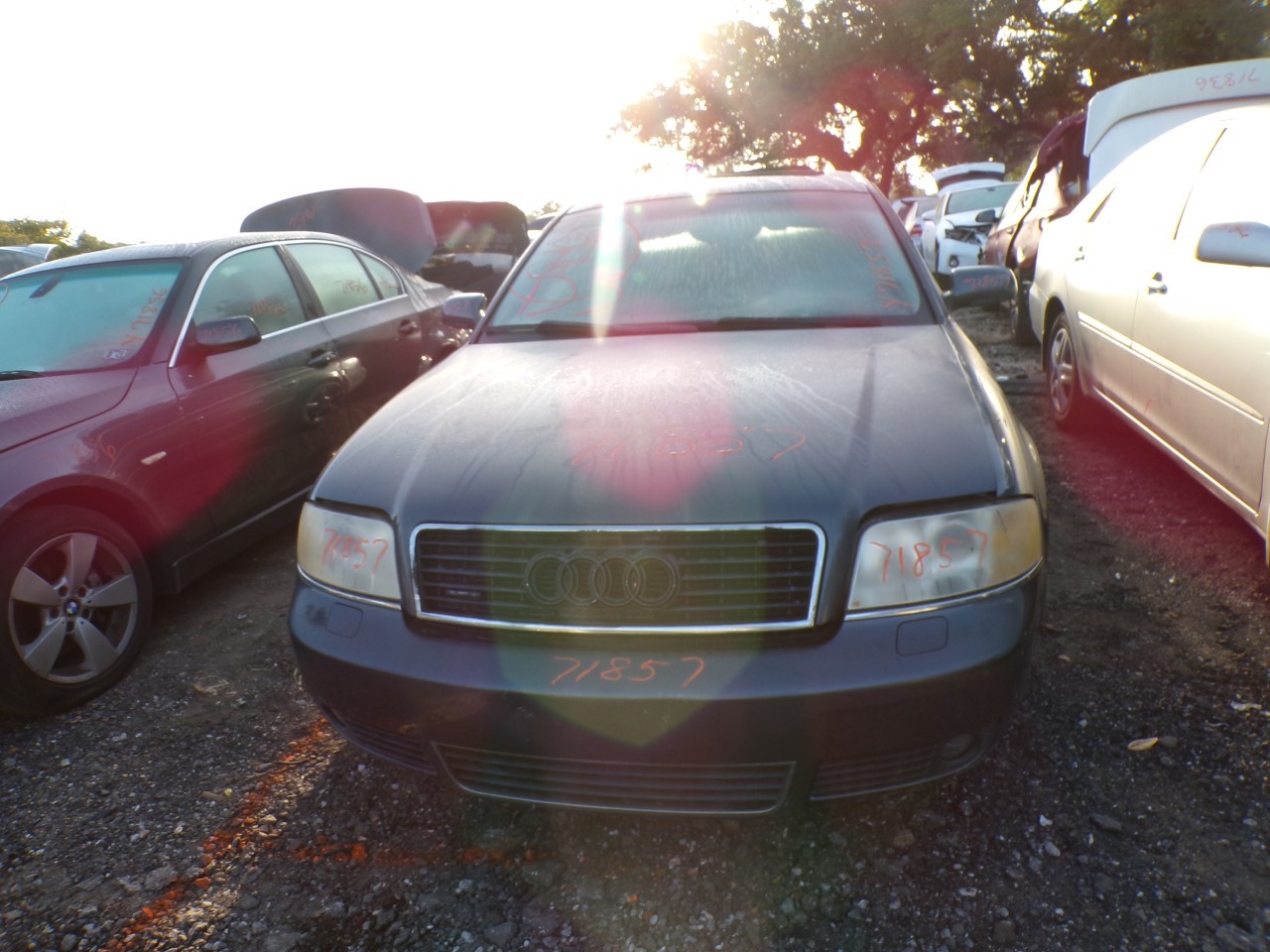 2004 AUDI A6