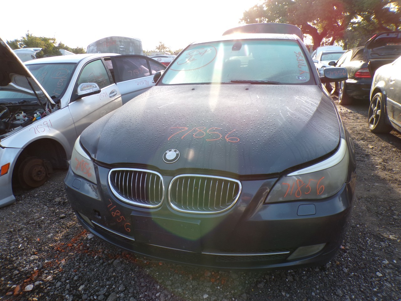2008 BMW 528xi