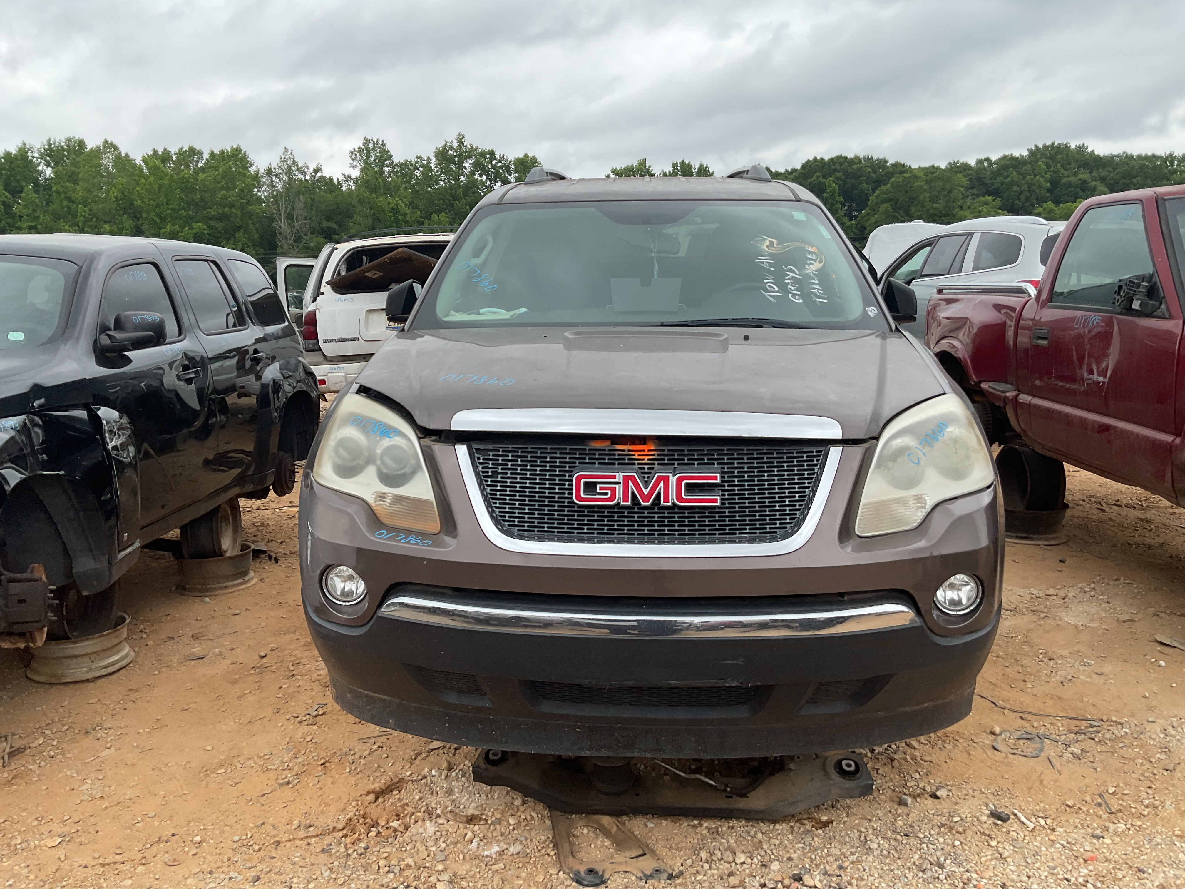 2012 GMC Acadia