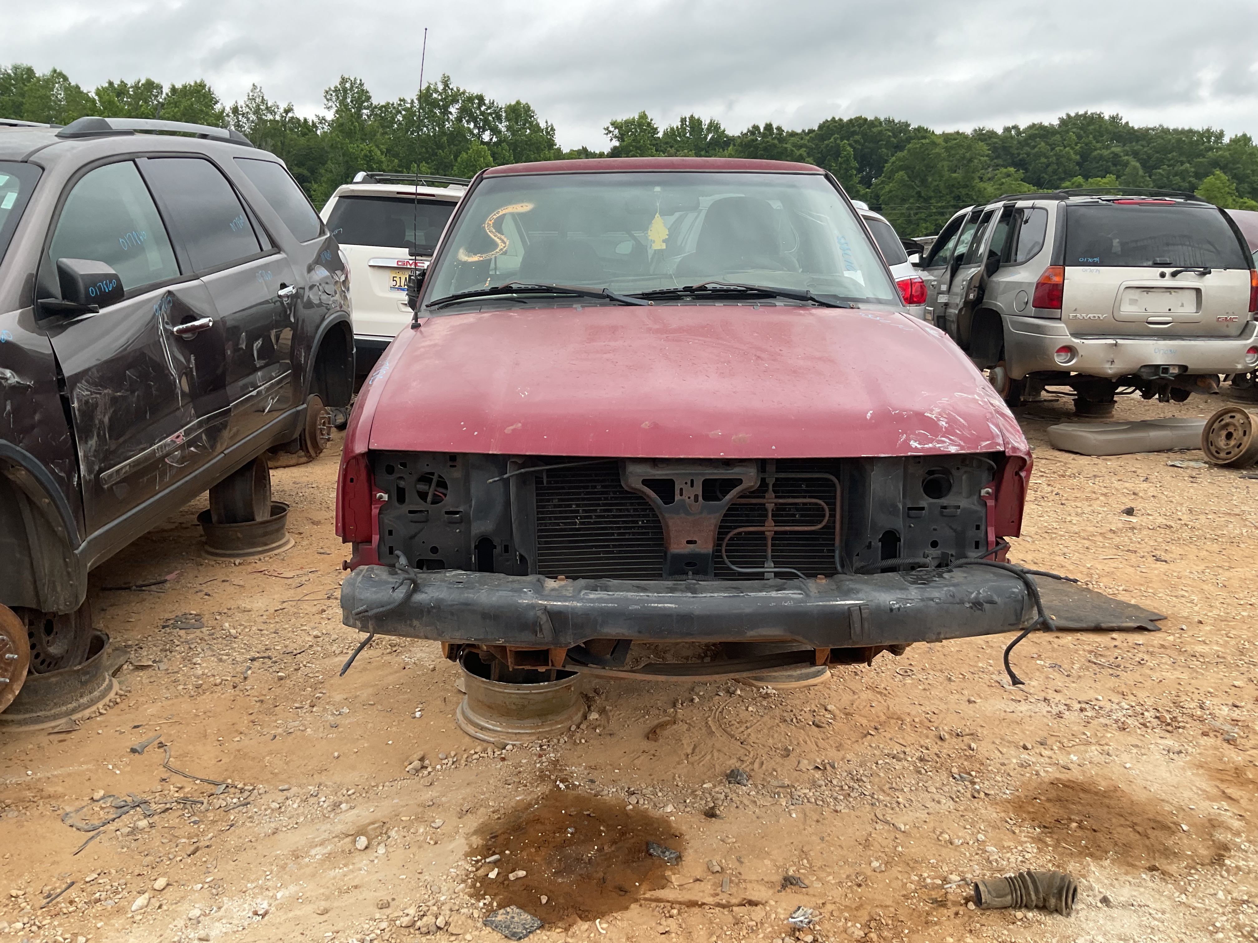 2000 GMC Sonoma