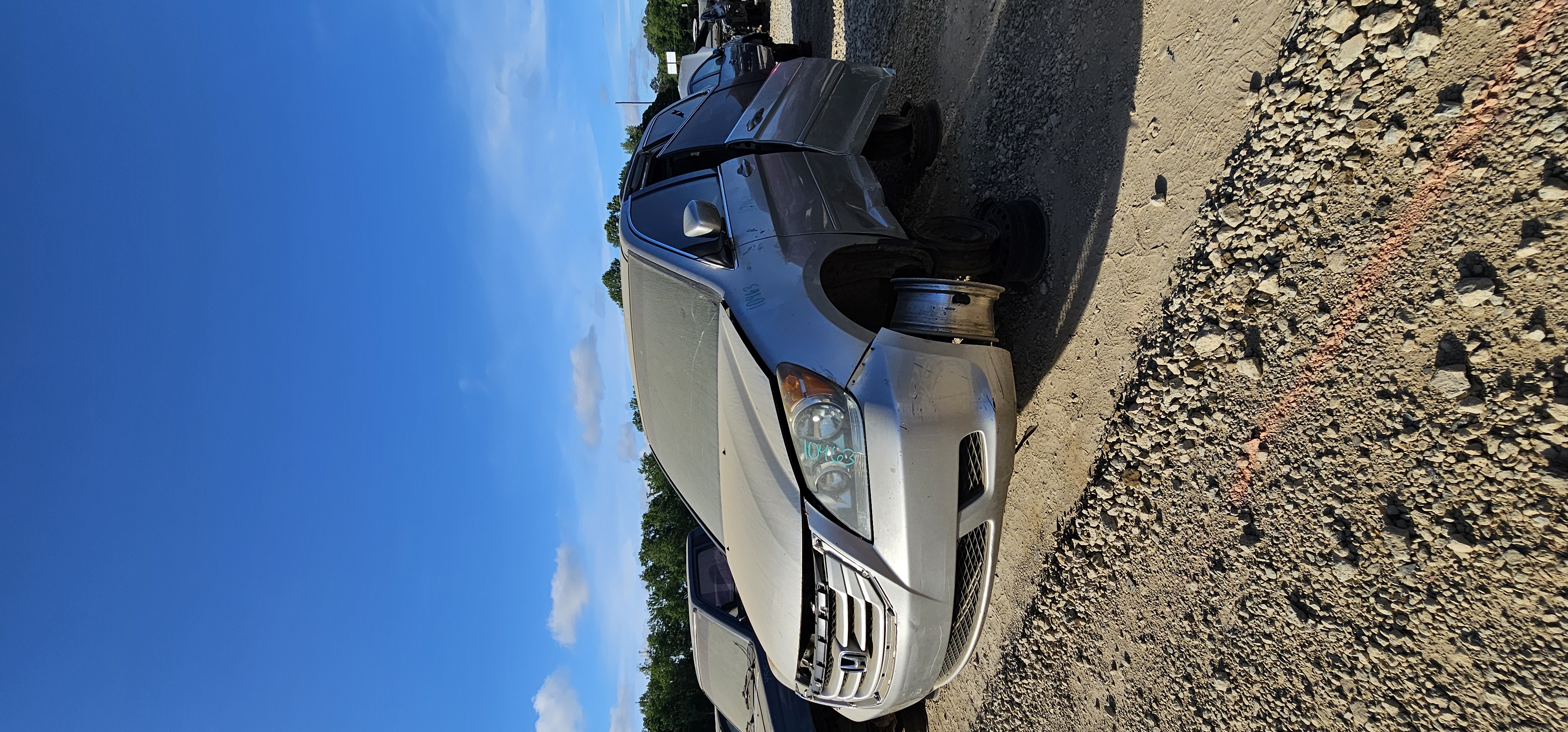 2009 HONDA Odyssey