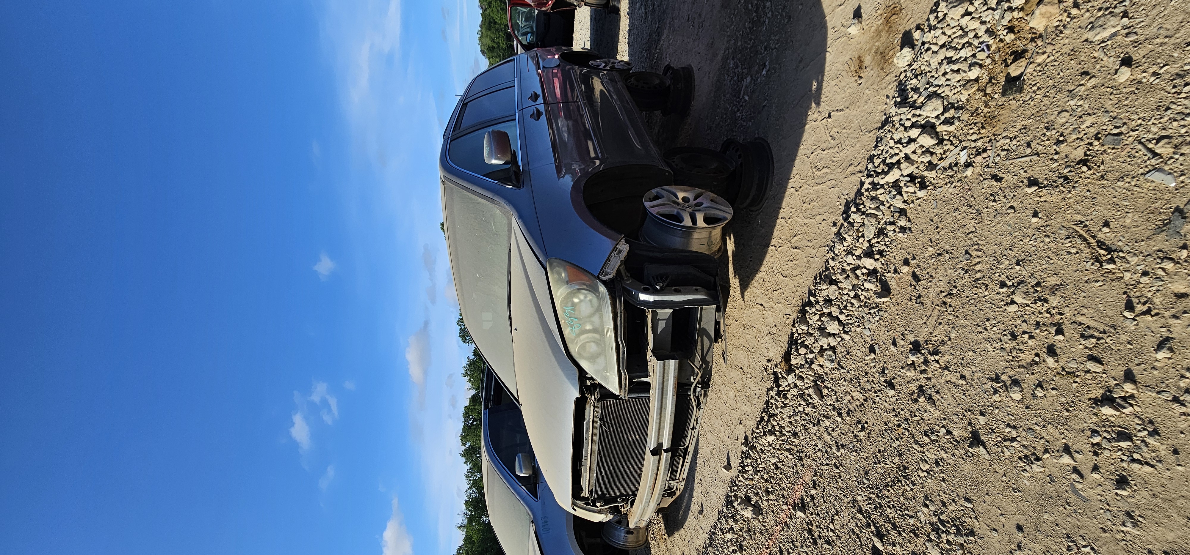 2006 HONDA Odyssey