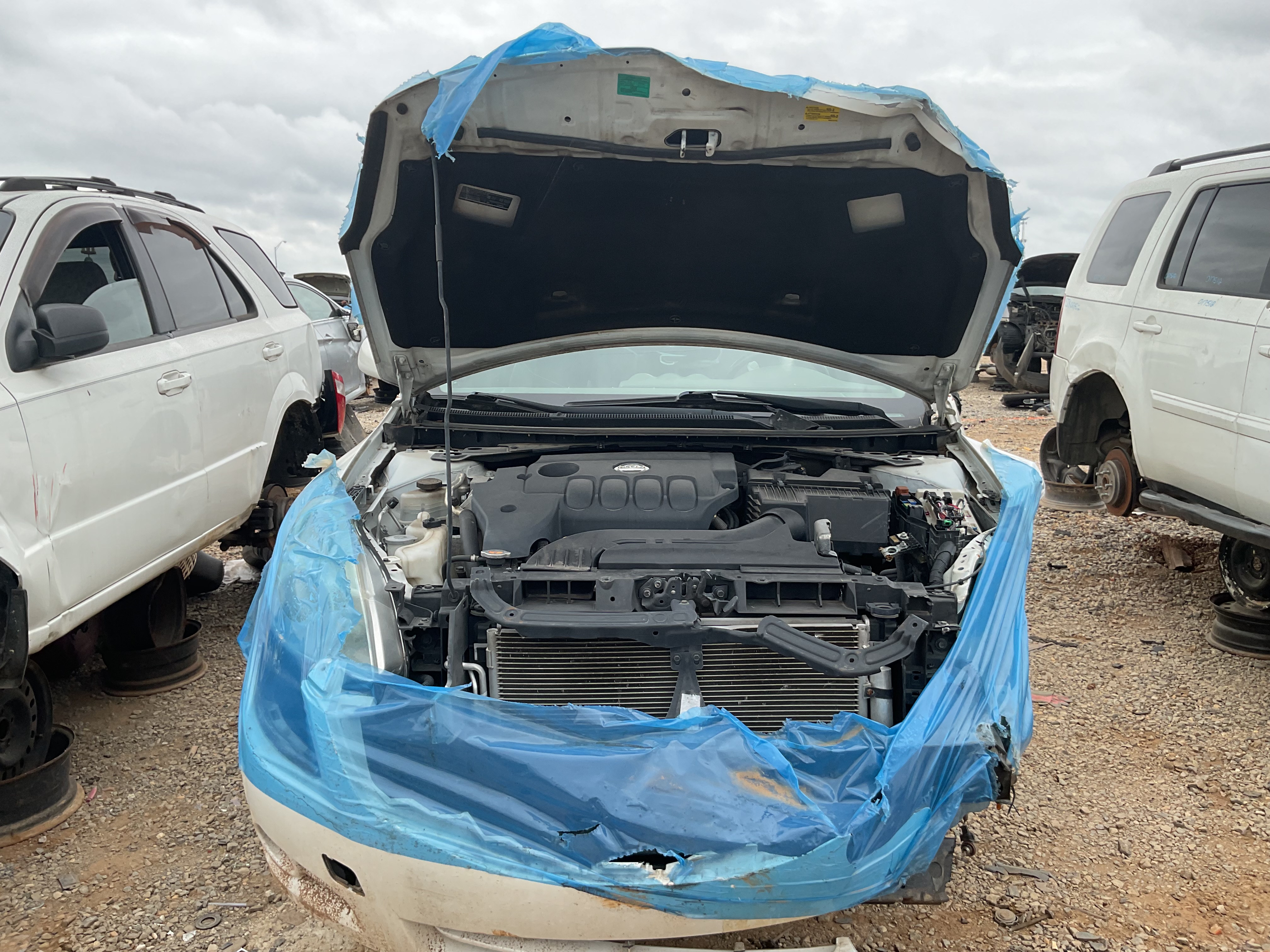 2011 NISSAN Altima