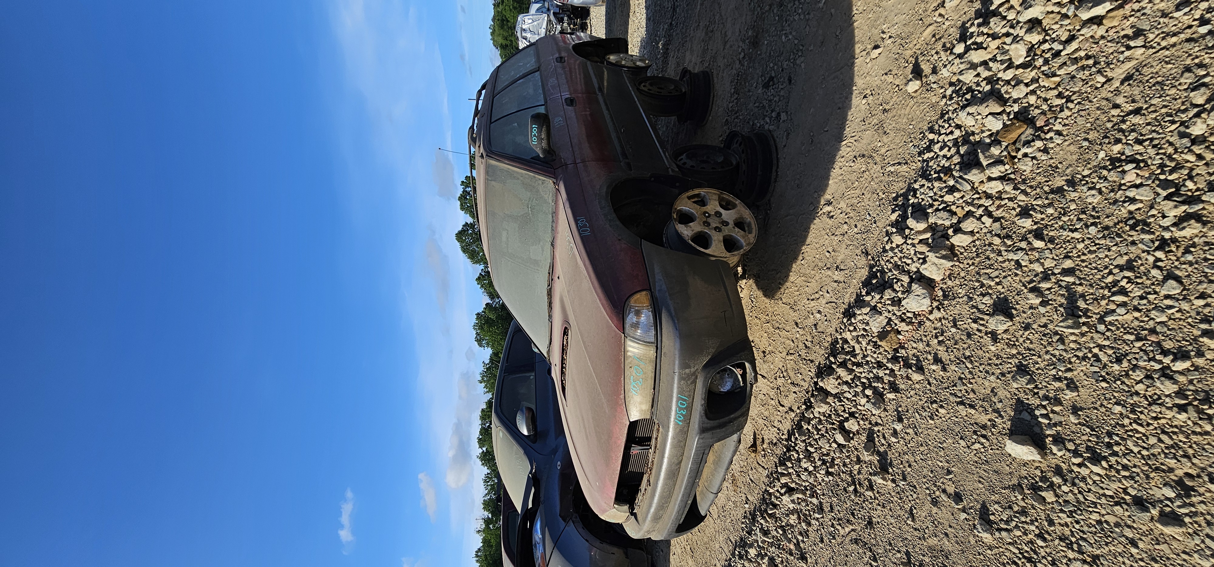1998 SUBARU Legacy