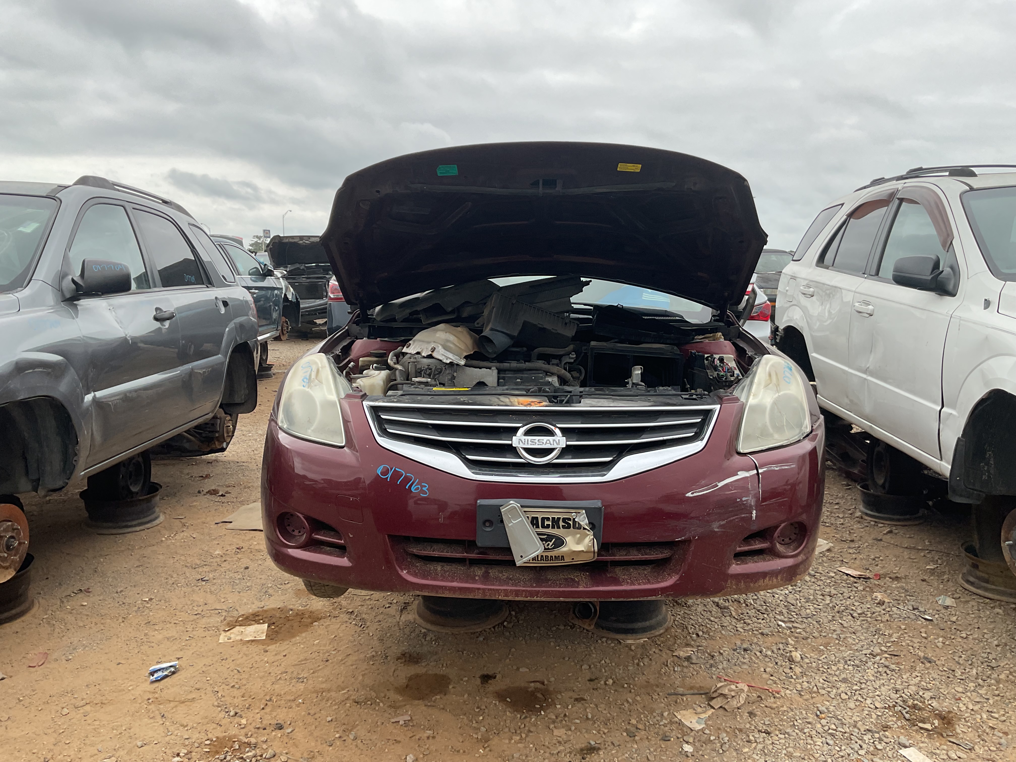 2010 NISSAN Altima