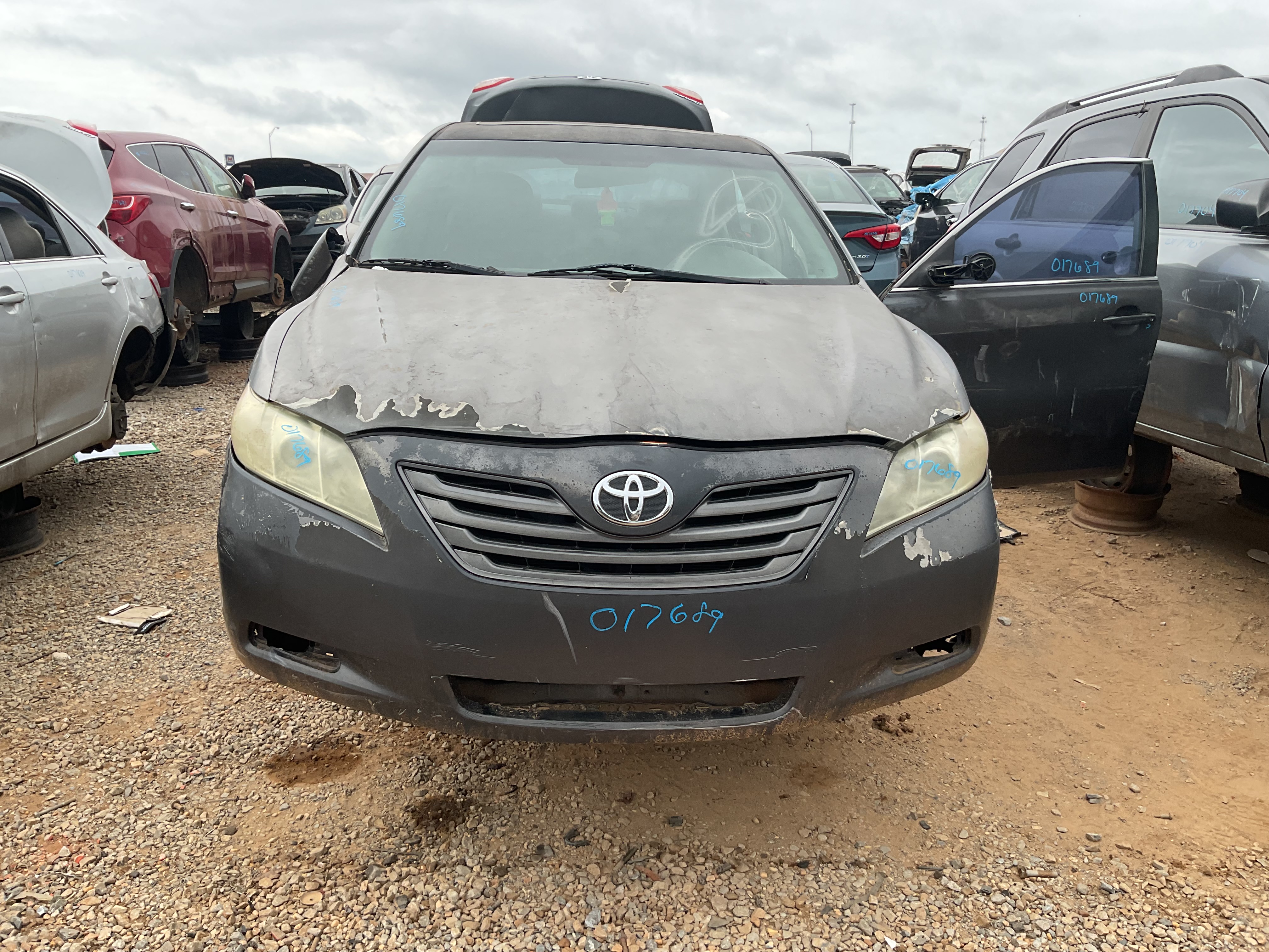 2009 TOYOTA Camry