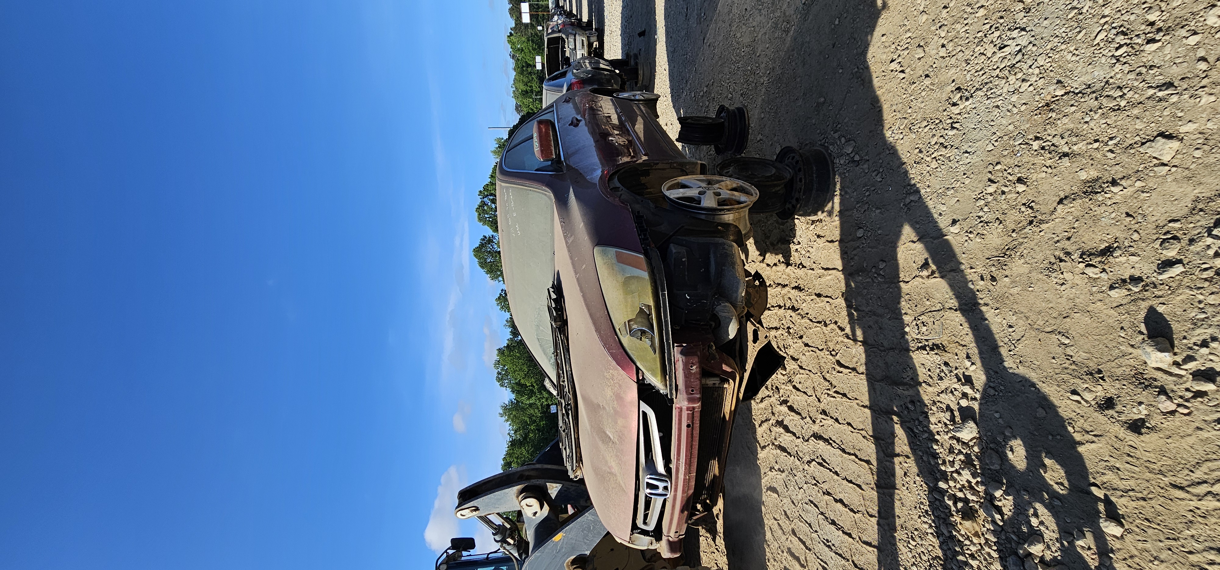 2004 HONDA Accord