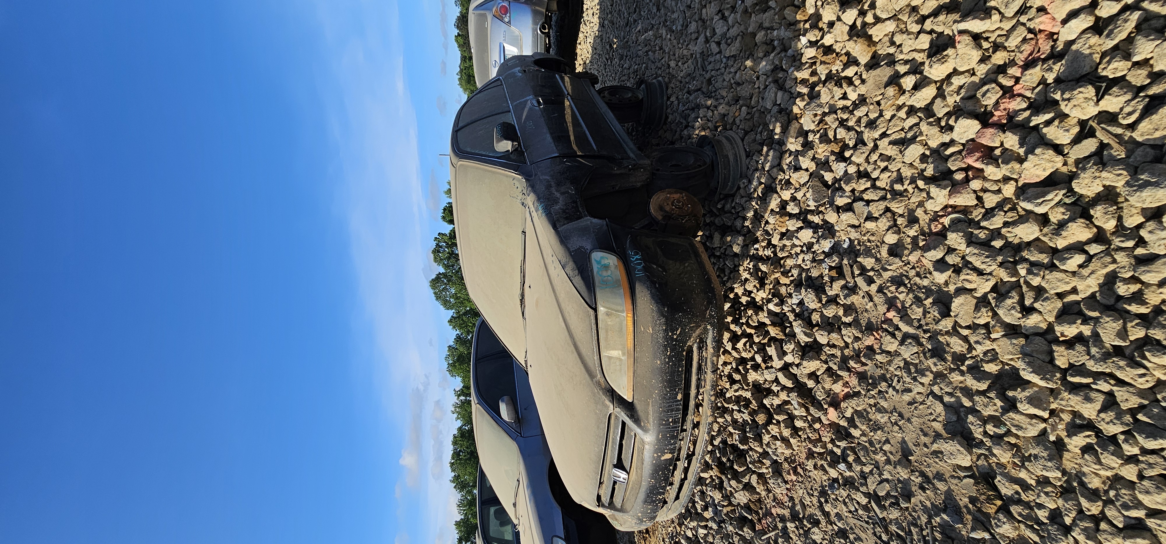 2002 HONDA Accord