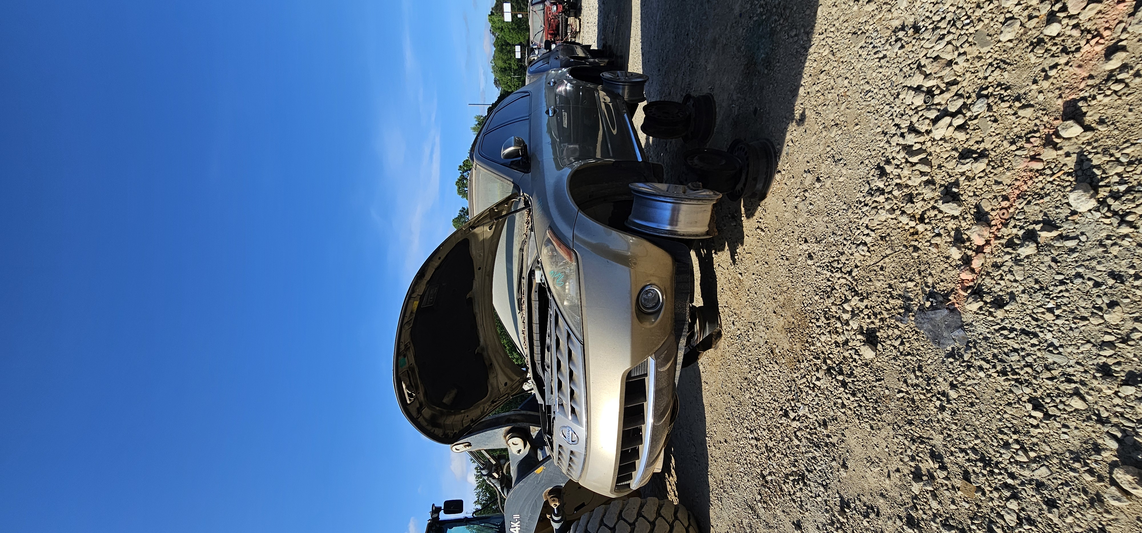 2006 NISSAN Murano