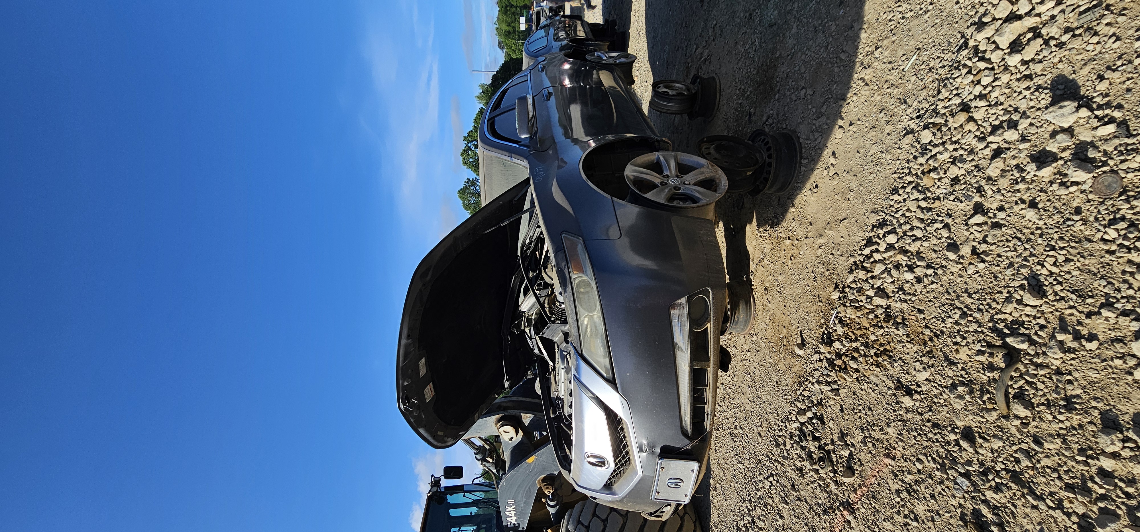 2009 ACURA Tl
