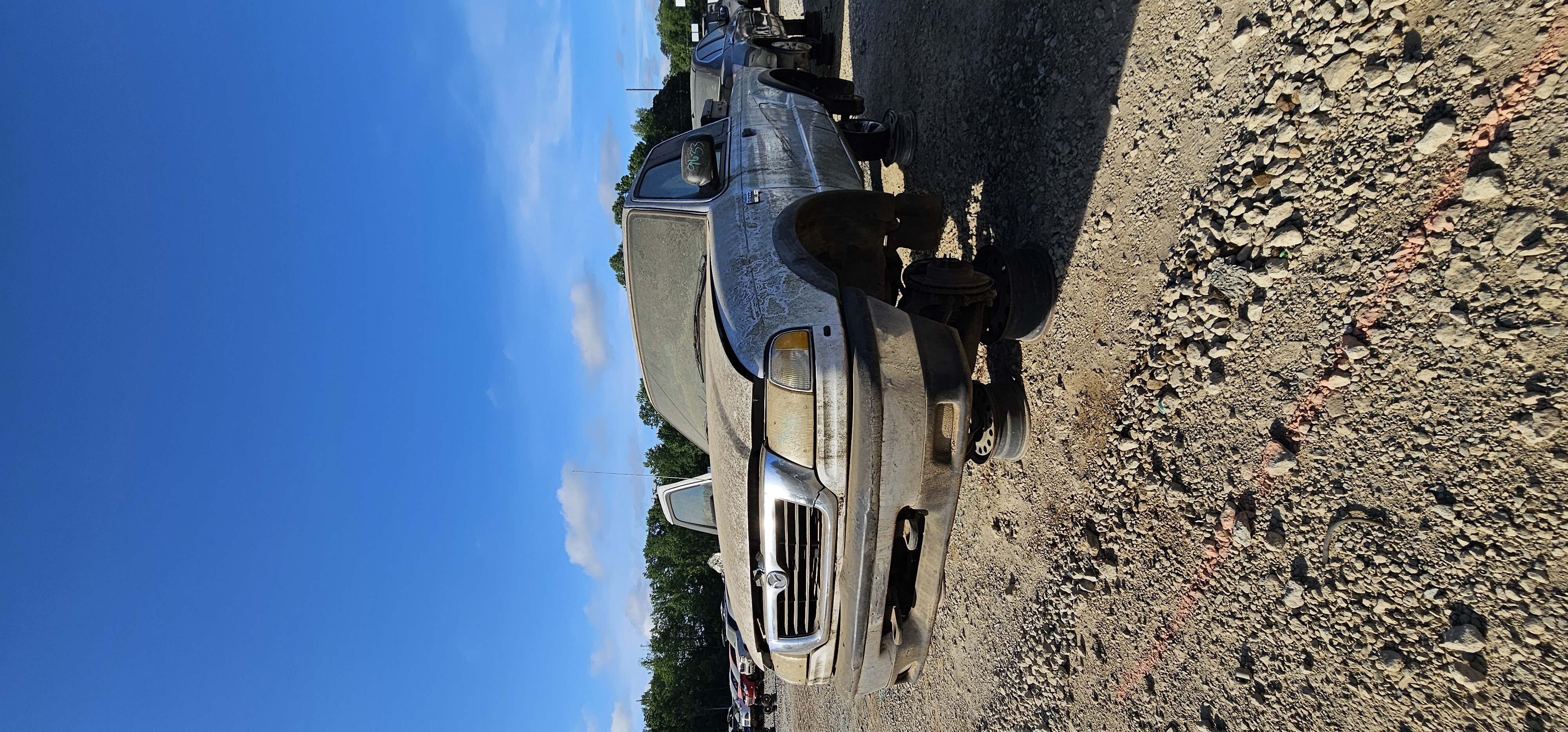 1999 MAZDA B-Series