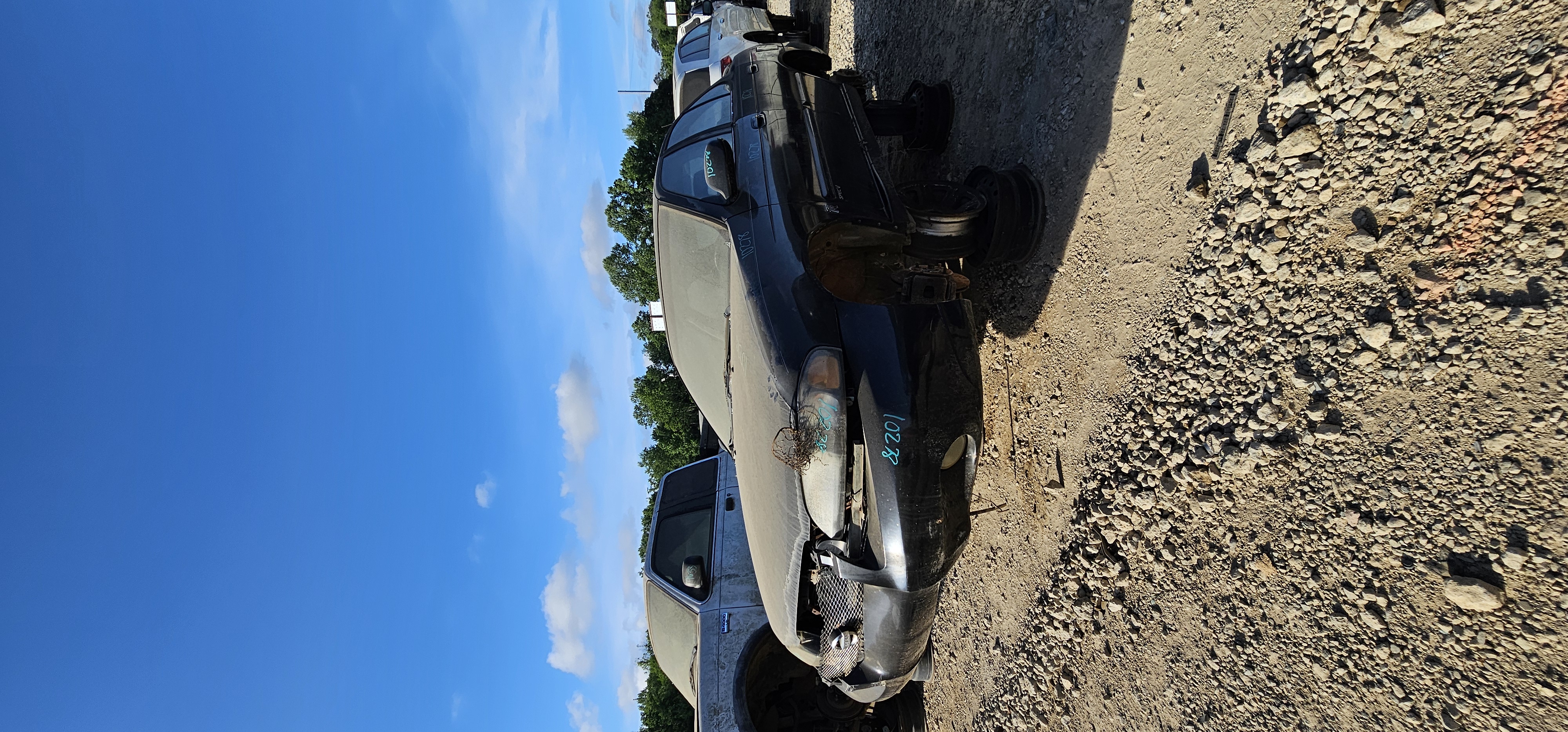 2003 NISSAN Sentra
