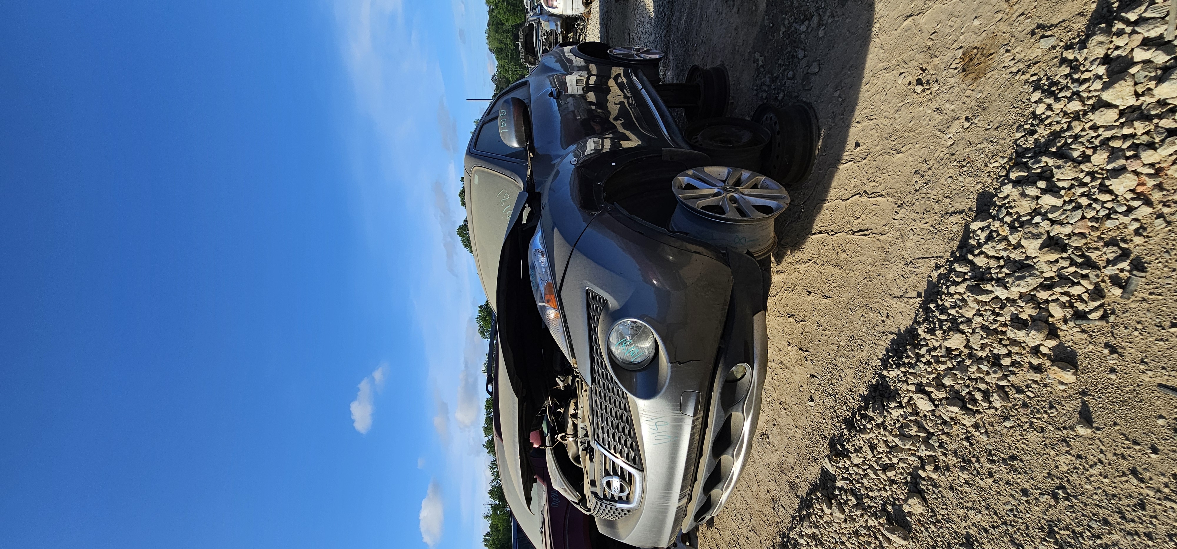 2011 NISSAN Juke