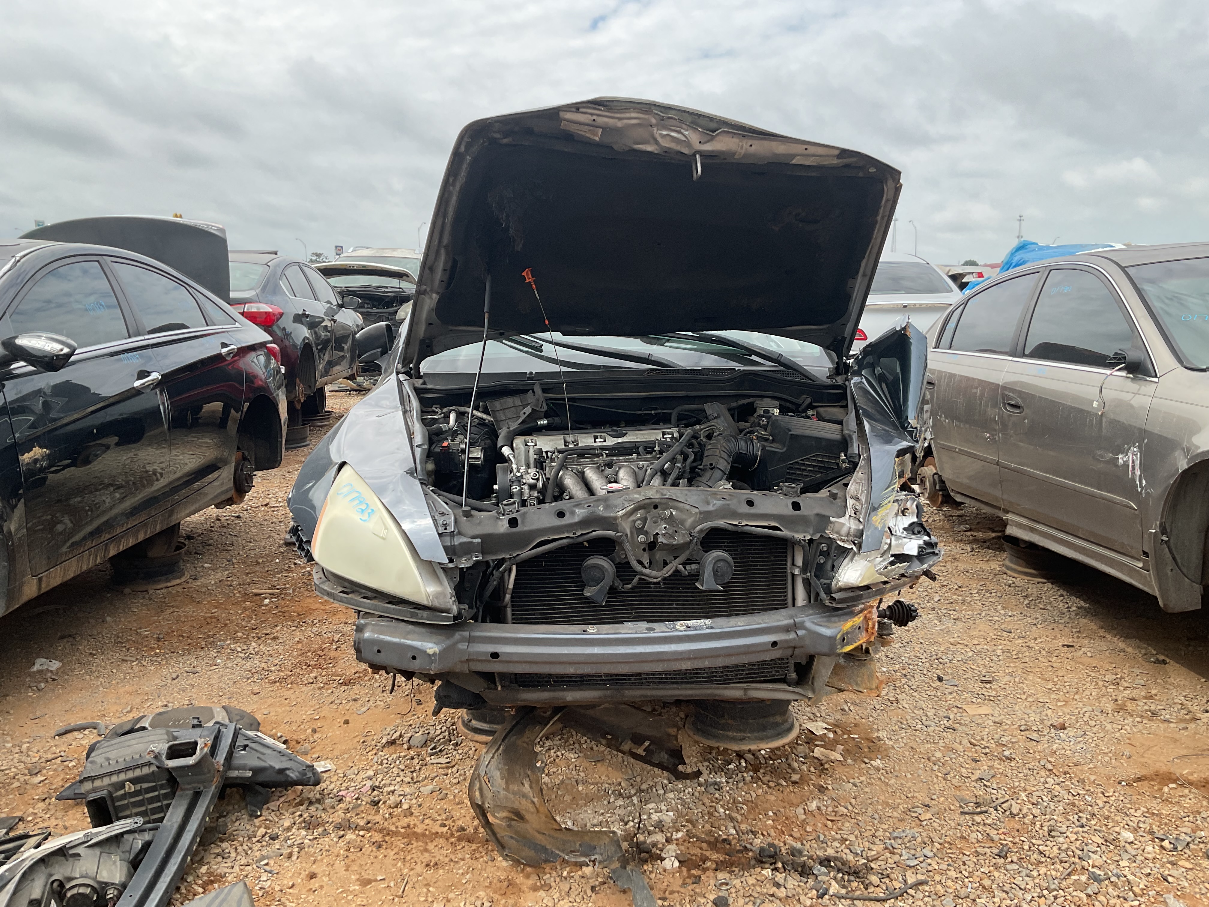 2007 HONDA Accord