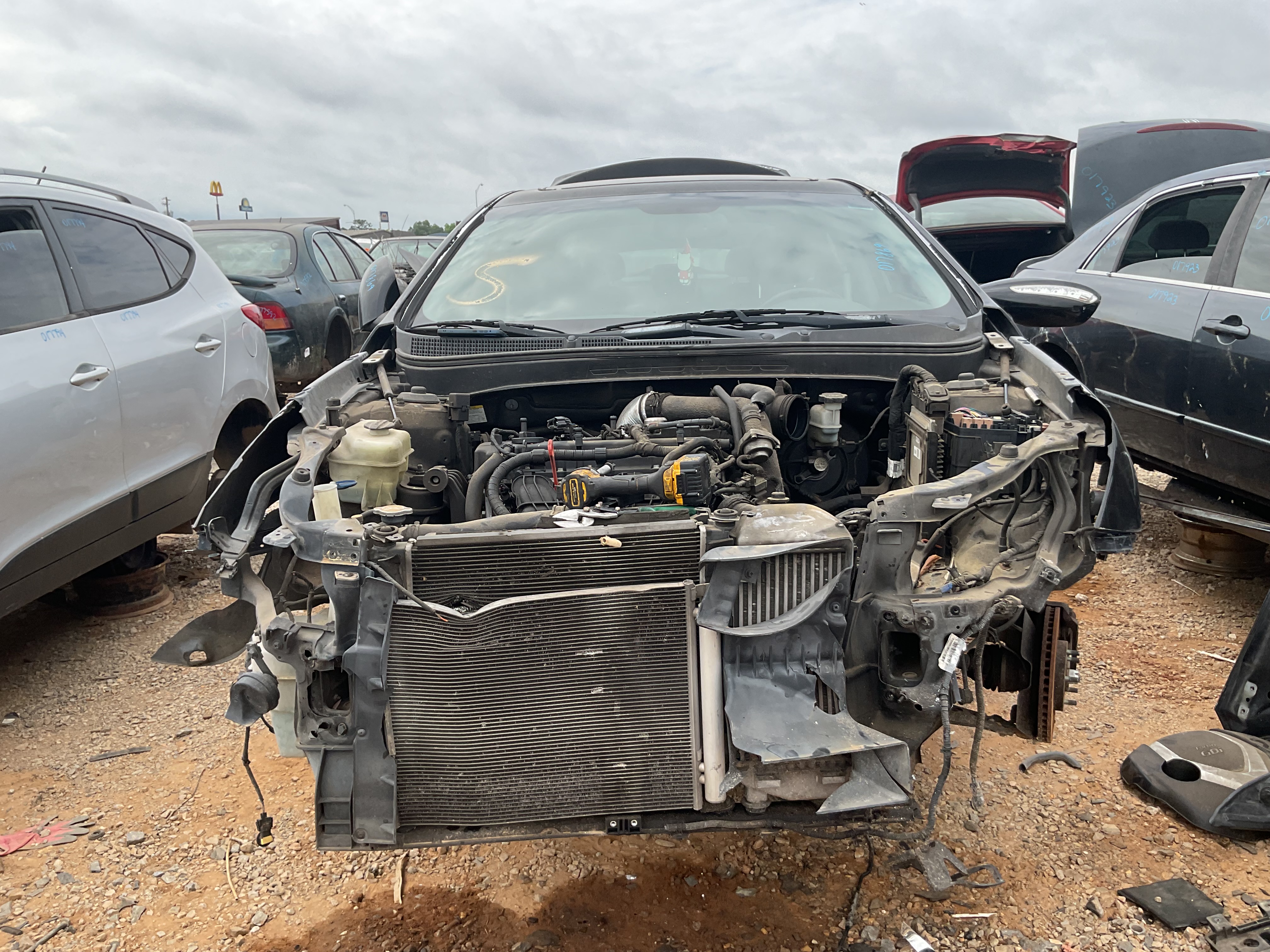 2011 HYUNDAI Sonata