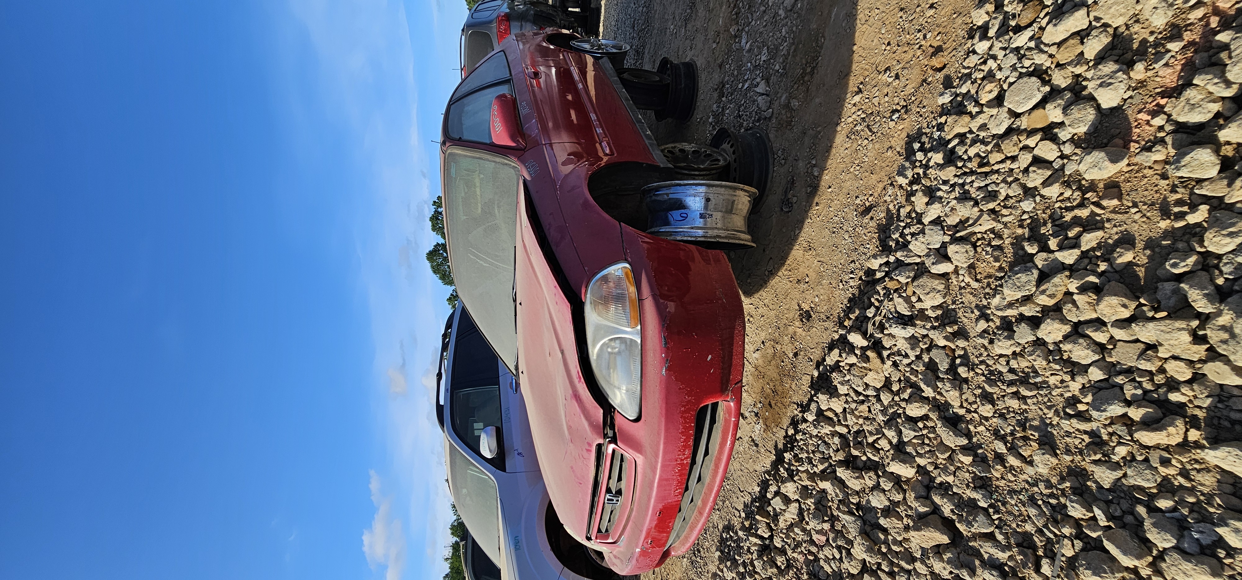1997 HONDA Civic