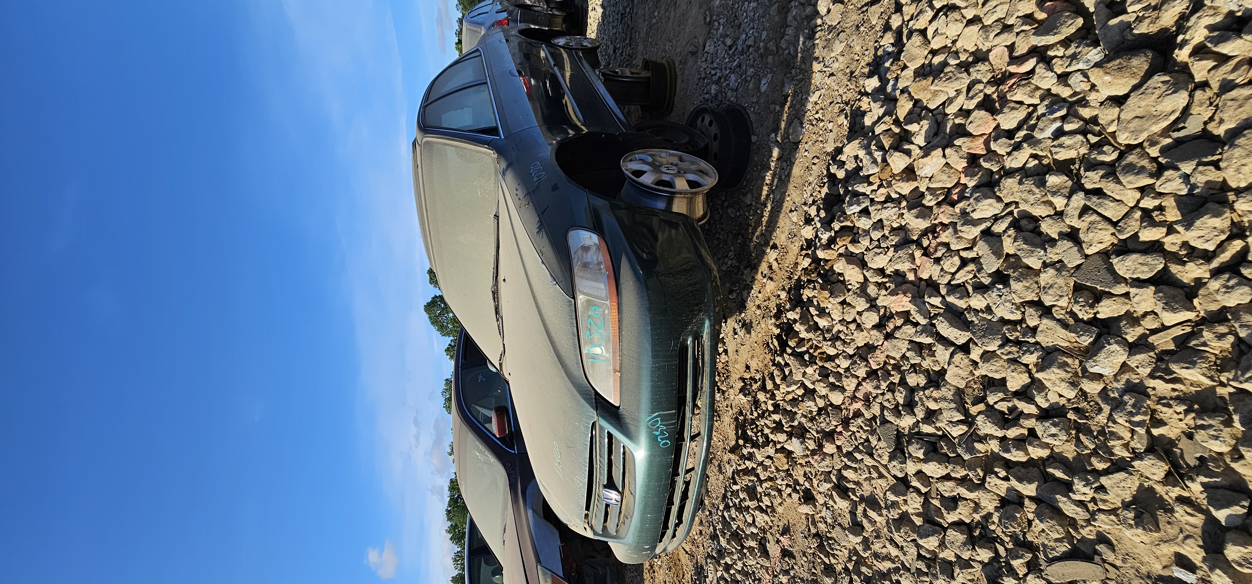 2002 HONDA Accord
