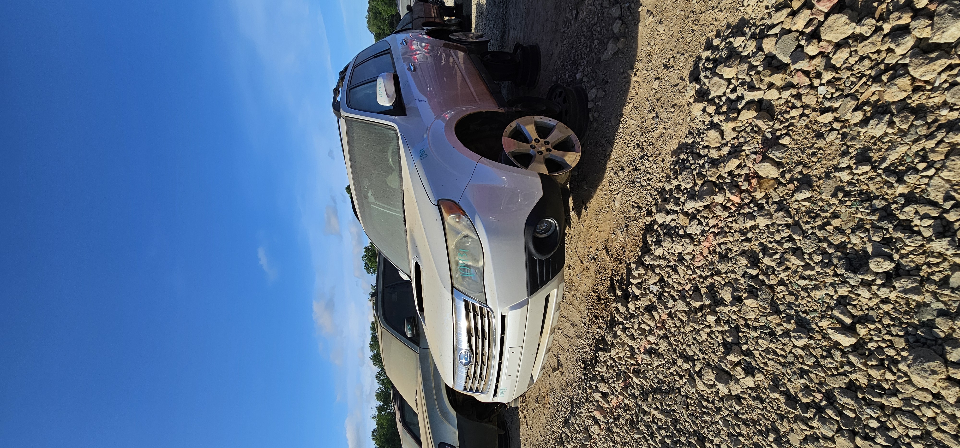 2009 SUBARU Forester