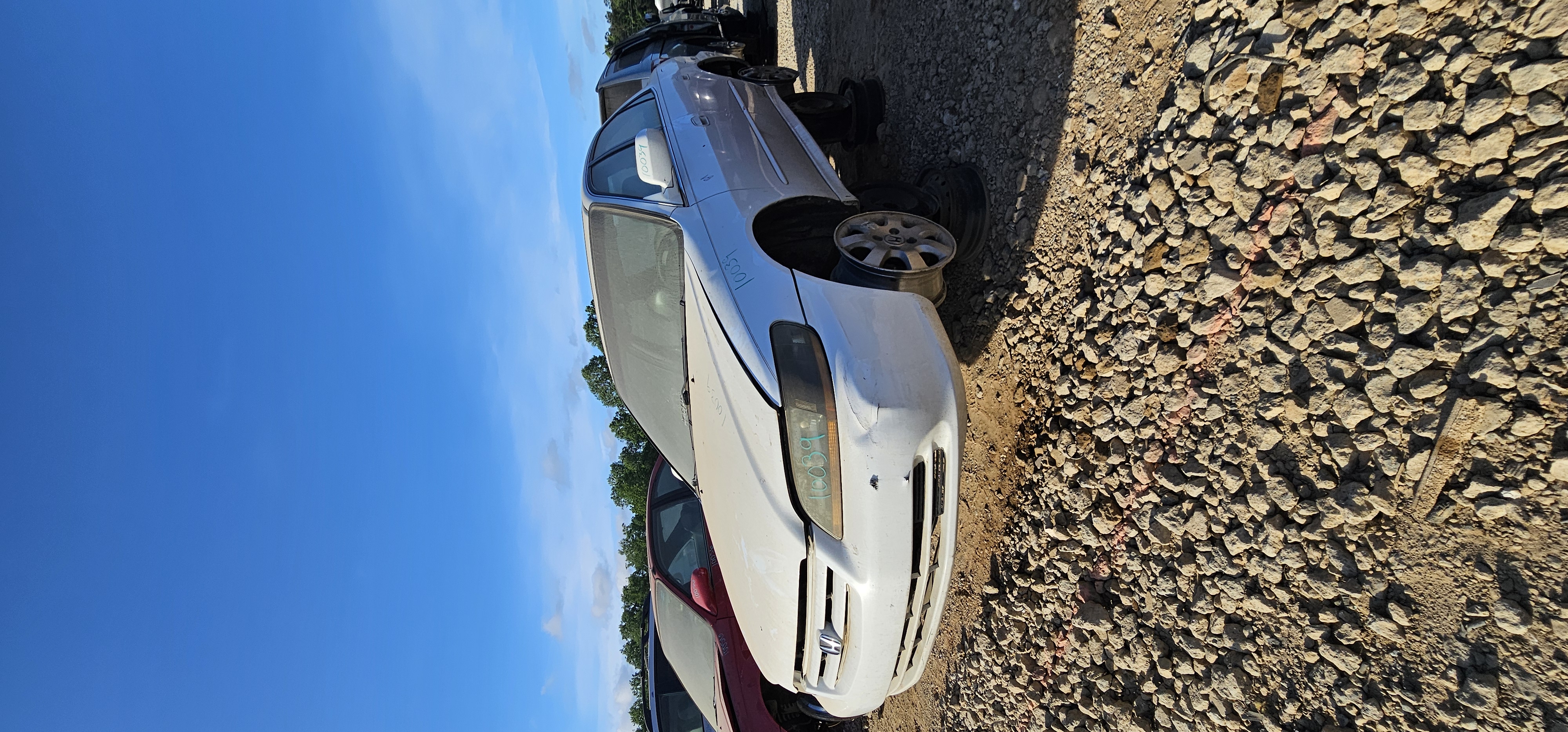 2001 HONDA Accord