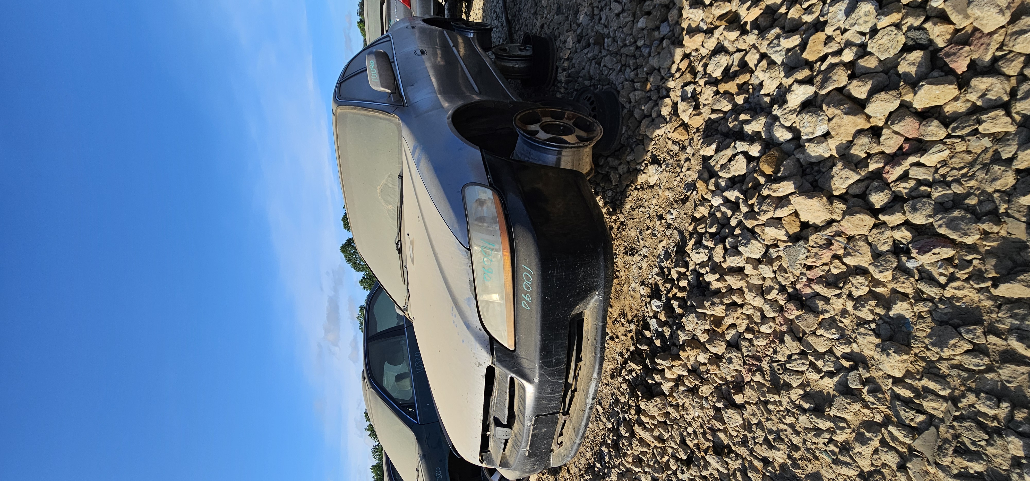 2000 HONDA Accord