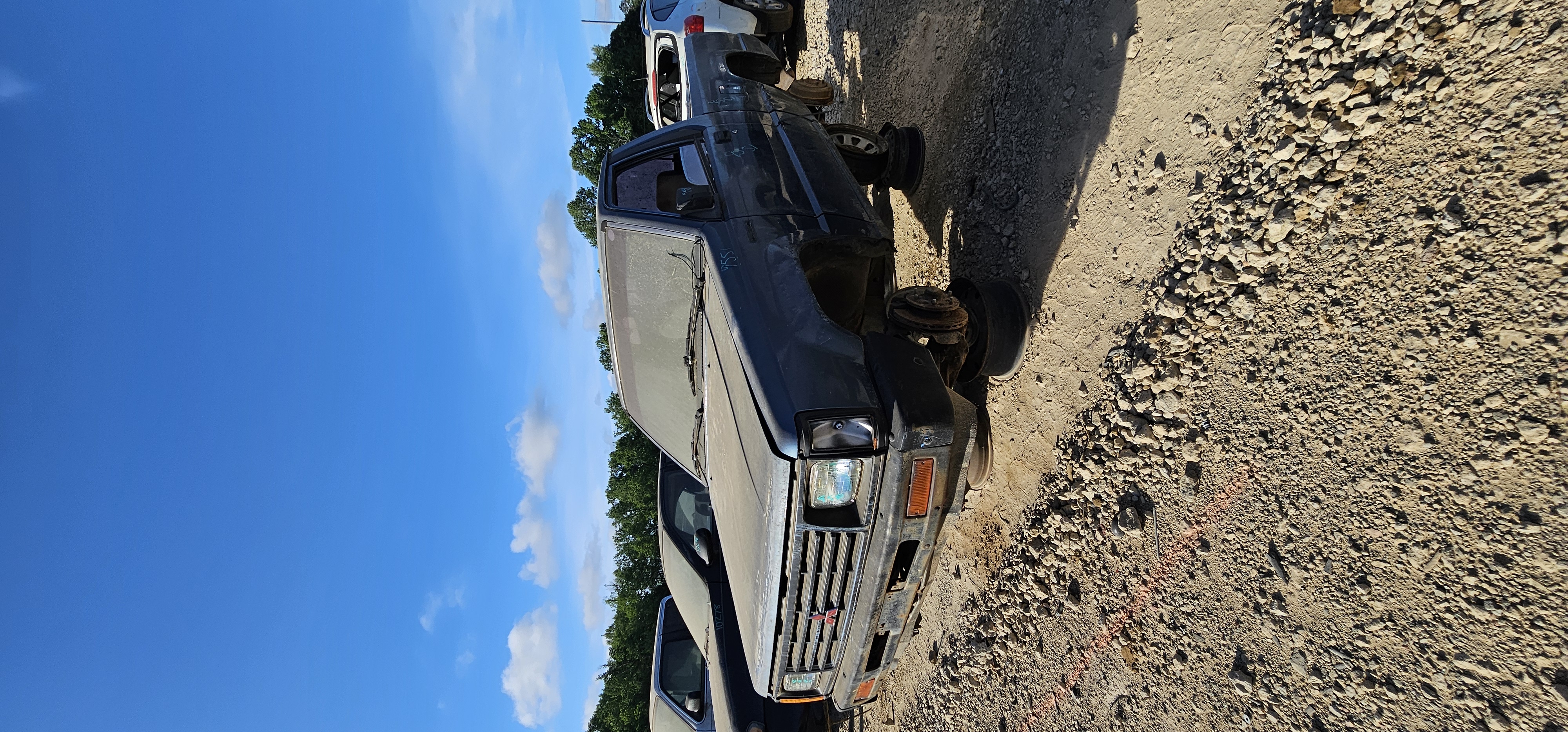 1989 MITSUBISHI Mighty Max