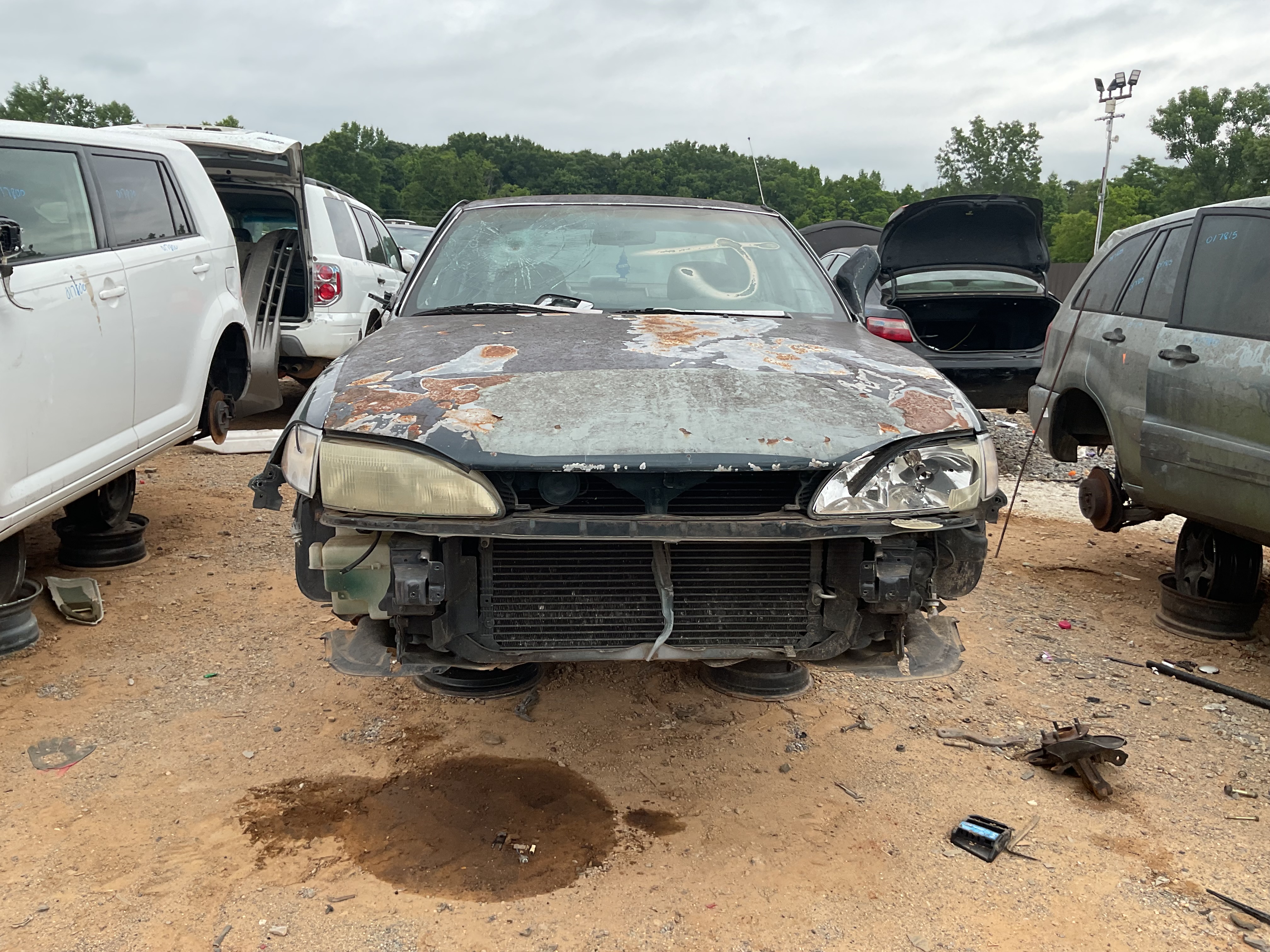 1995 TOYOTA Camry