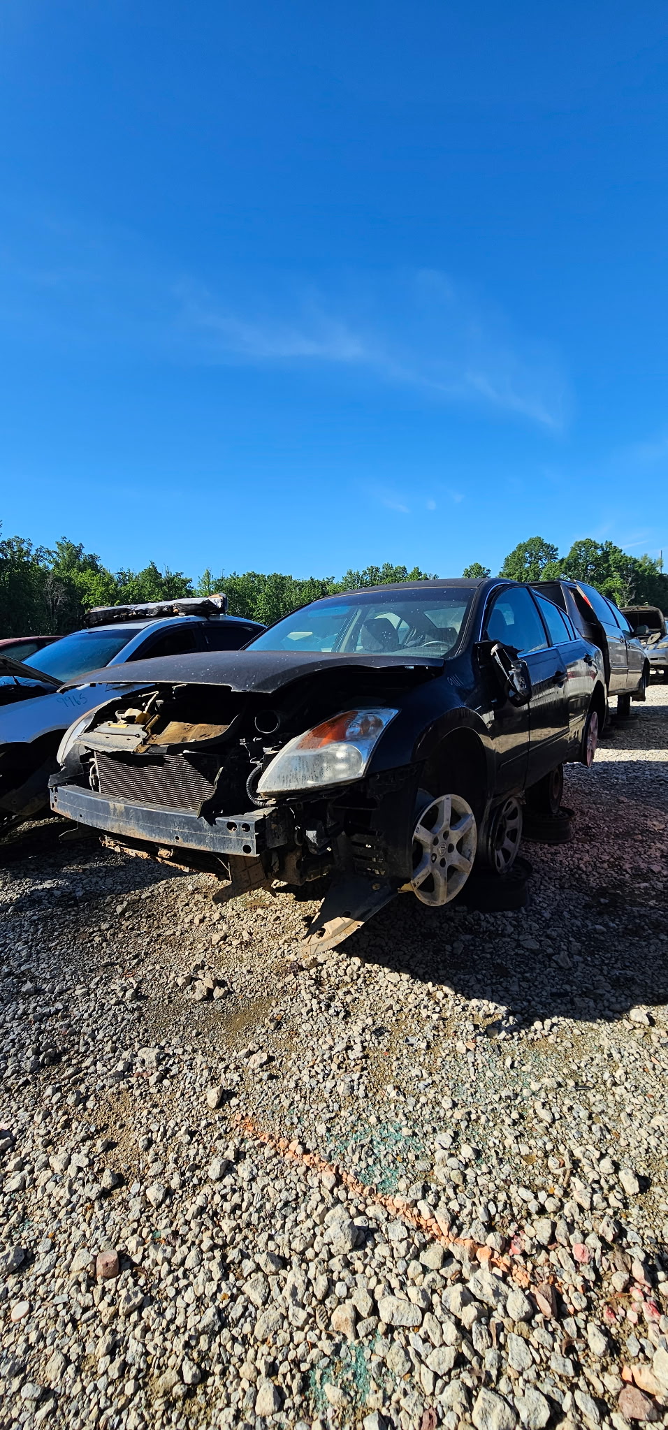2007 NISSAN Altima