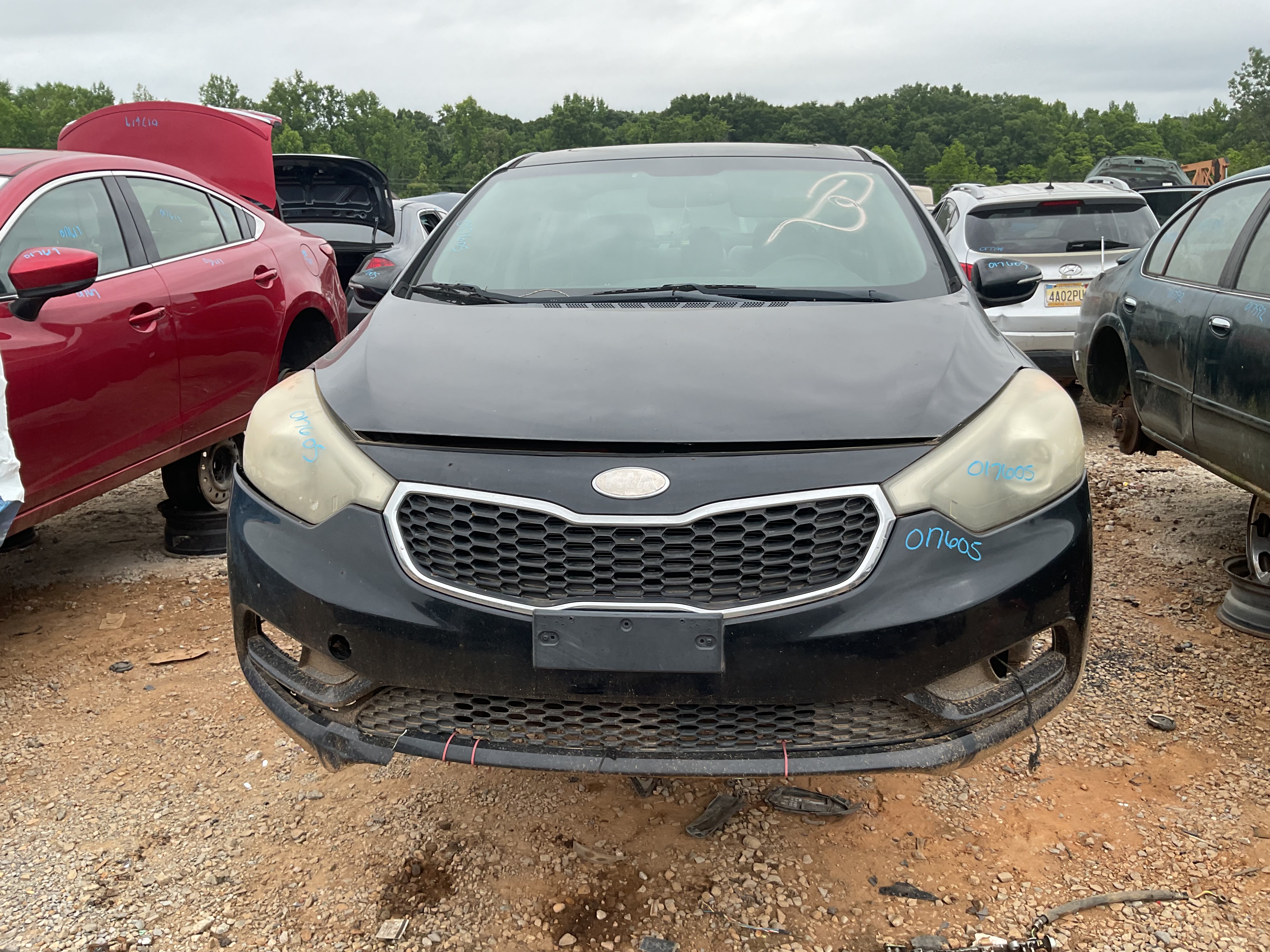 2014 KIA Forte