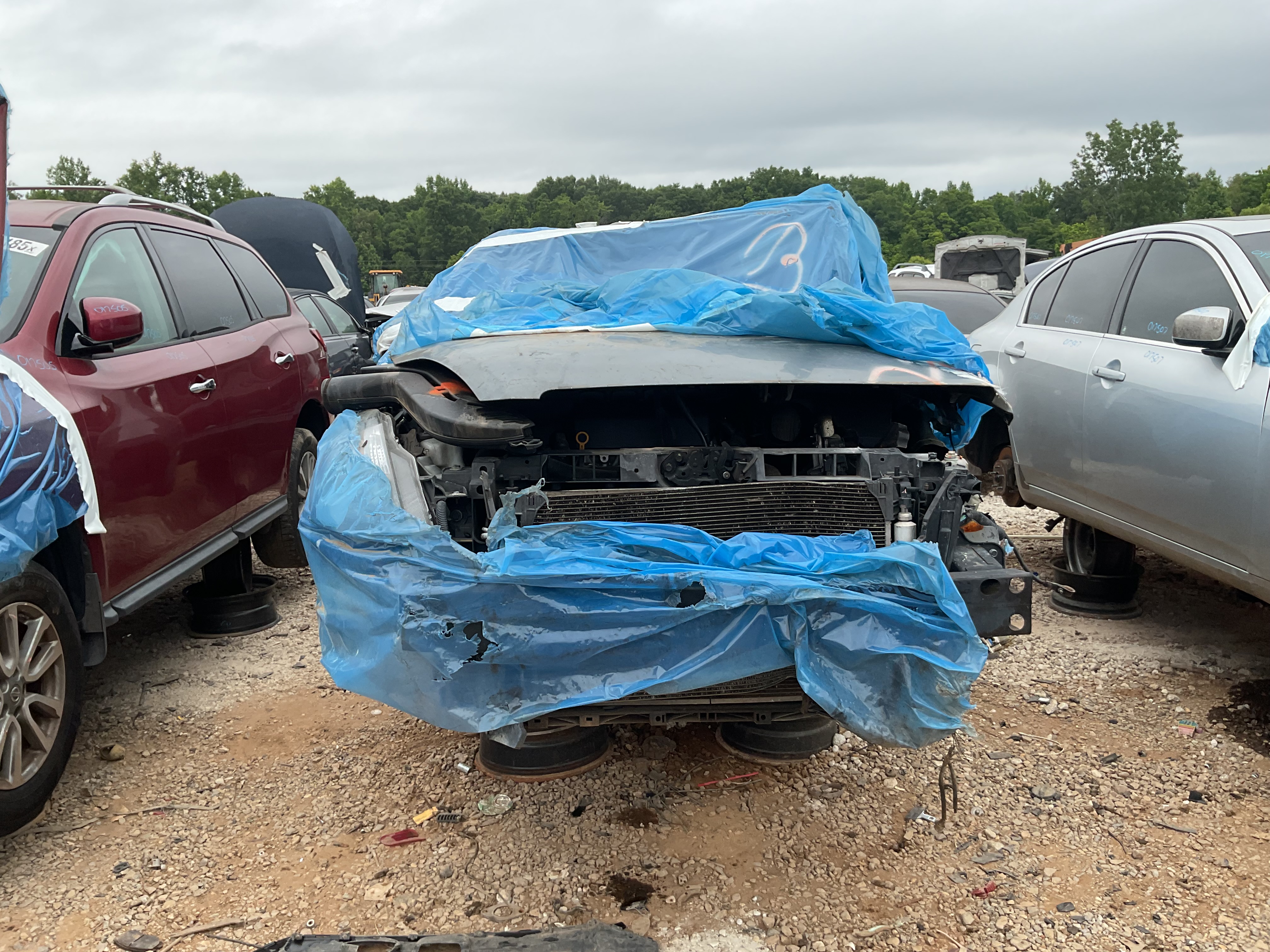 2009 NISSAN Altima