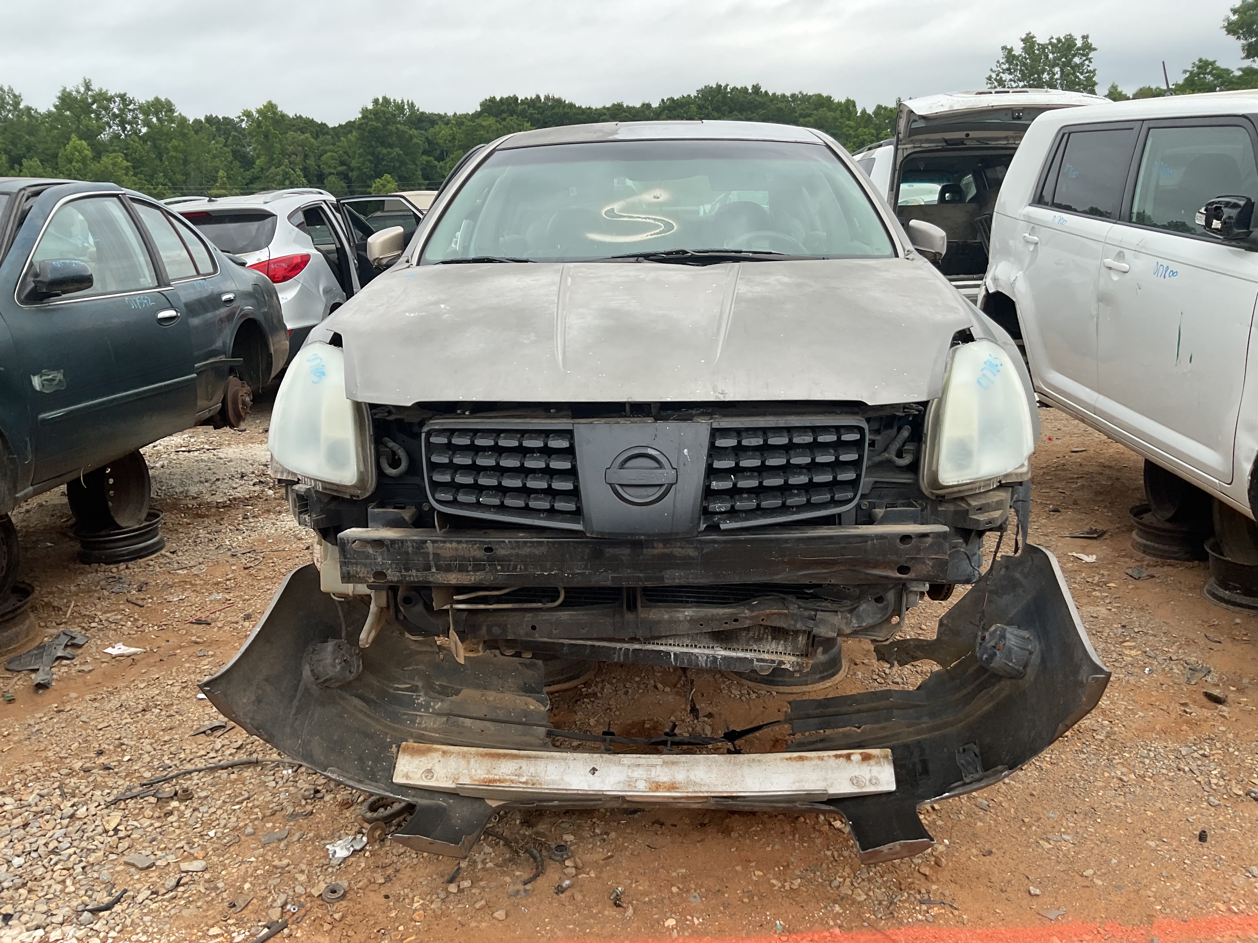 2006 NISSAN Maxima